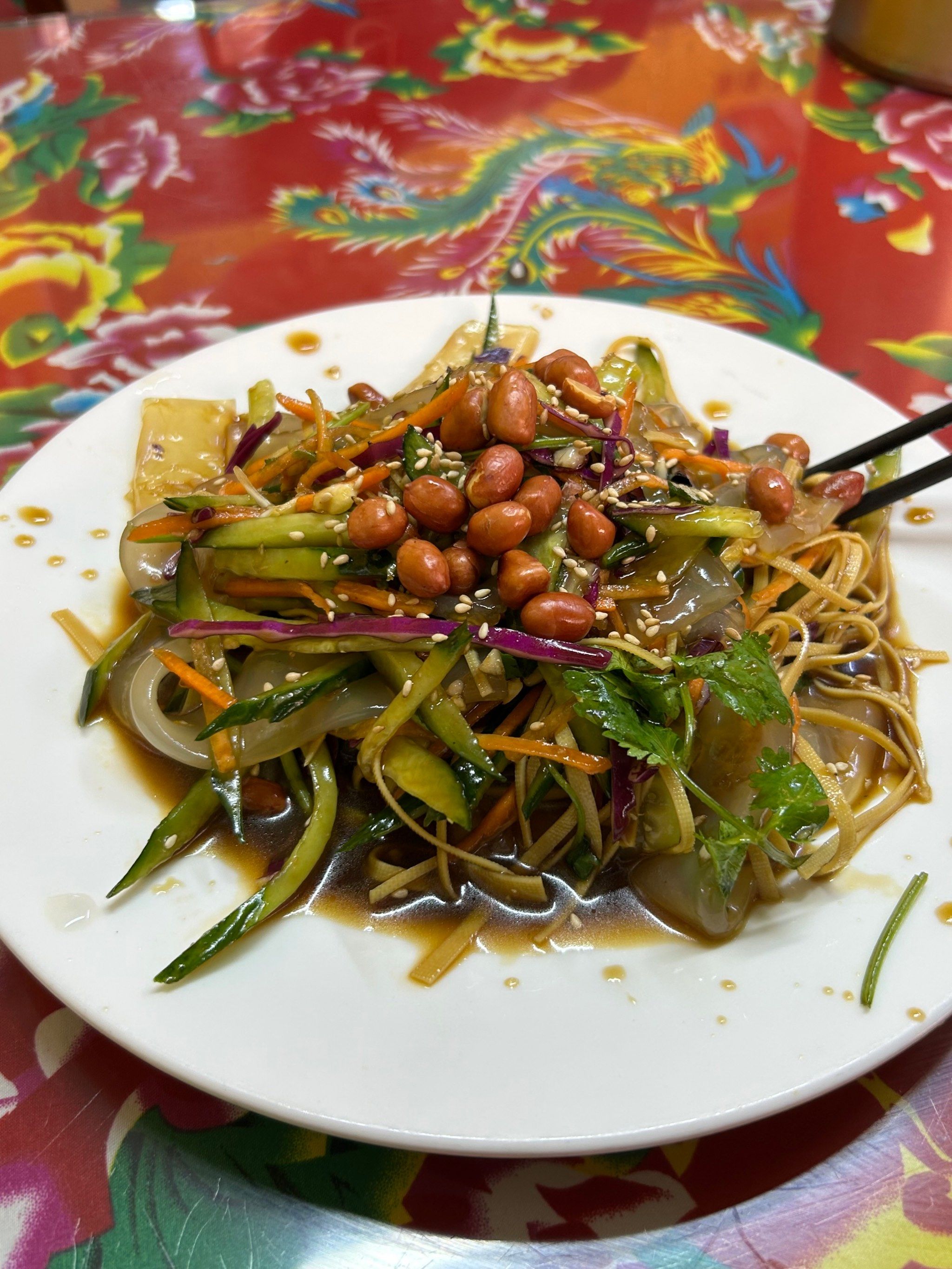 粉条怎么办凉菜(粉条凉菜怎么做) 粉条怎么办凉菜(粉条凉菜怎么做)