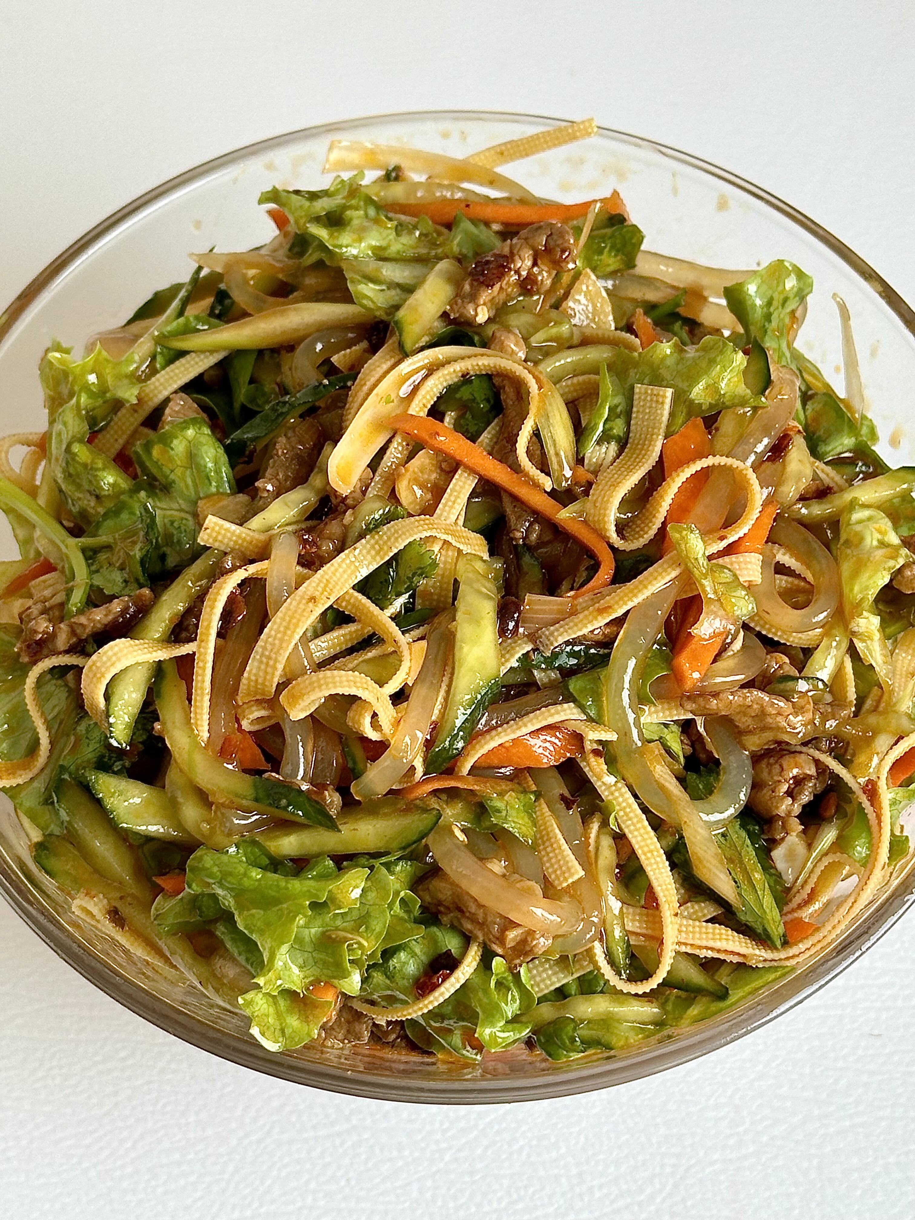 粉条怎么办凉菜(粉条凉菜怎么做) 粉条怎么办凉菜(粉条凉菜怎么做)