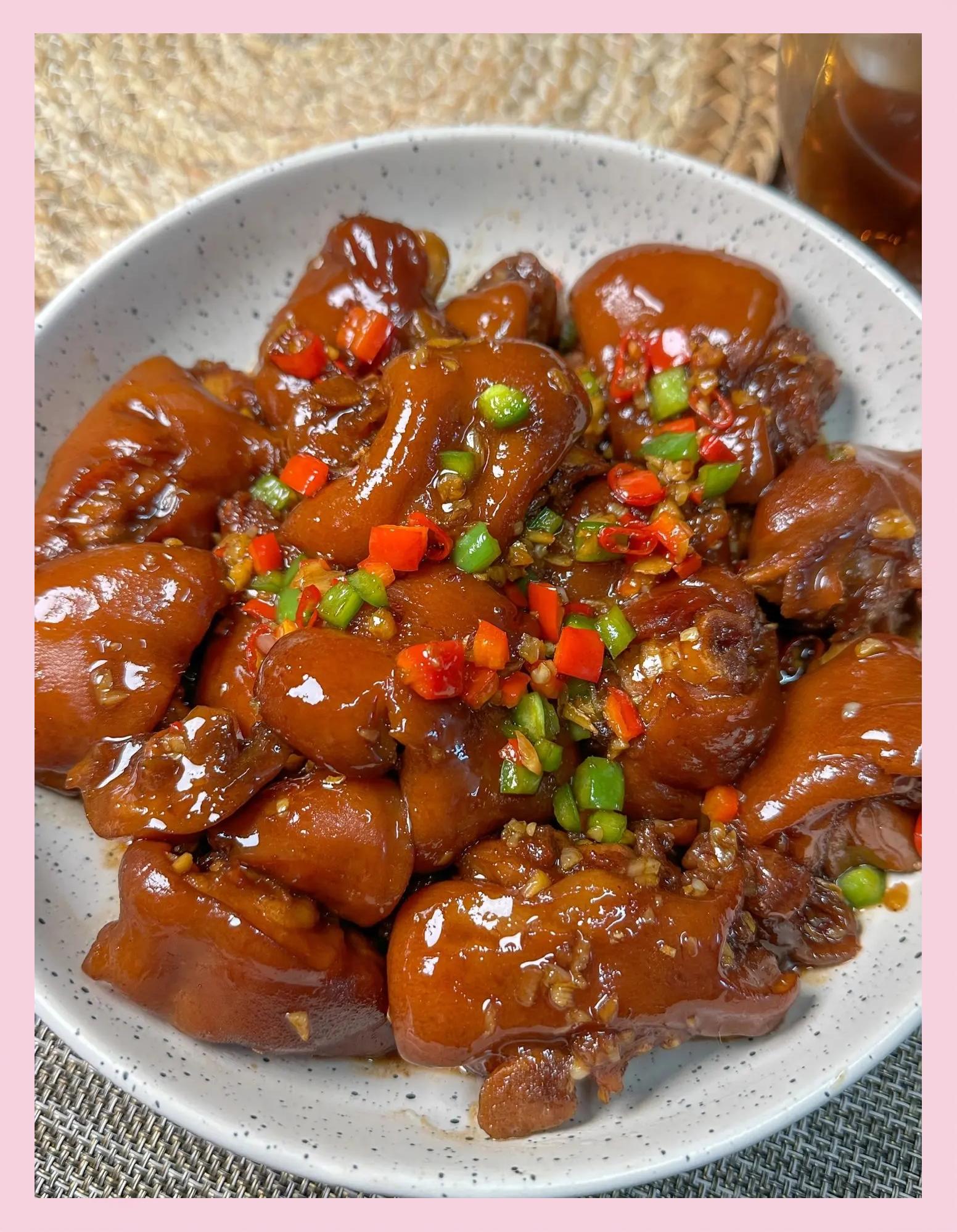 热炒素菜大全做好猪蹄(炒猪蹄儿的做法) 热炒素菜大全做好猪蹄(炒猪蹄儿的做法)