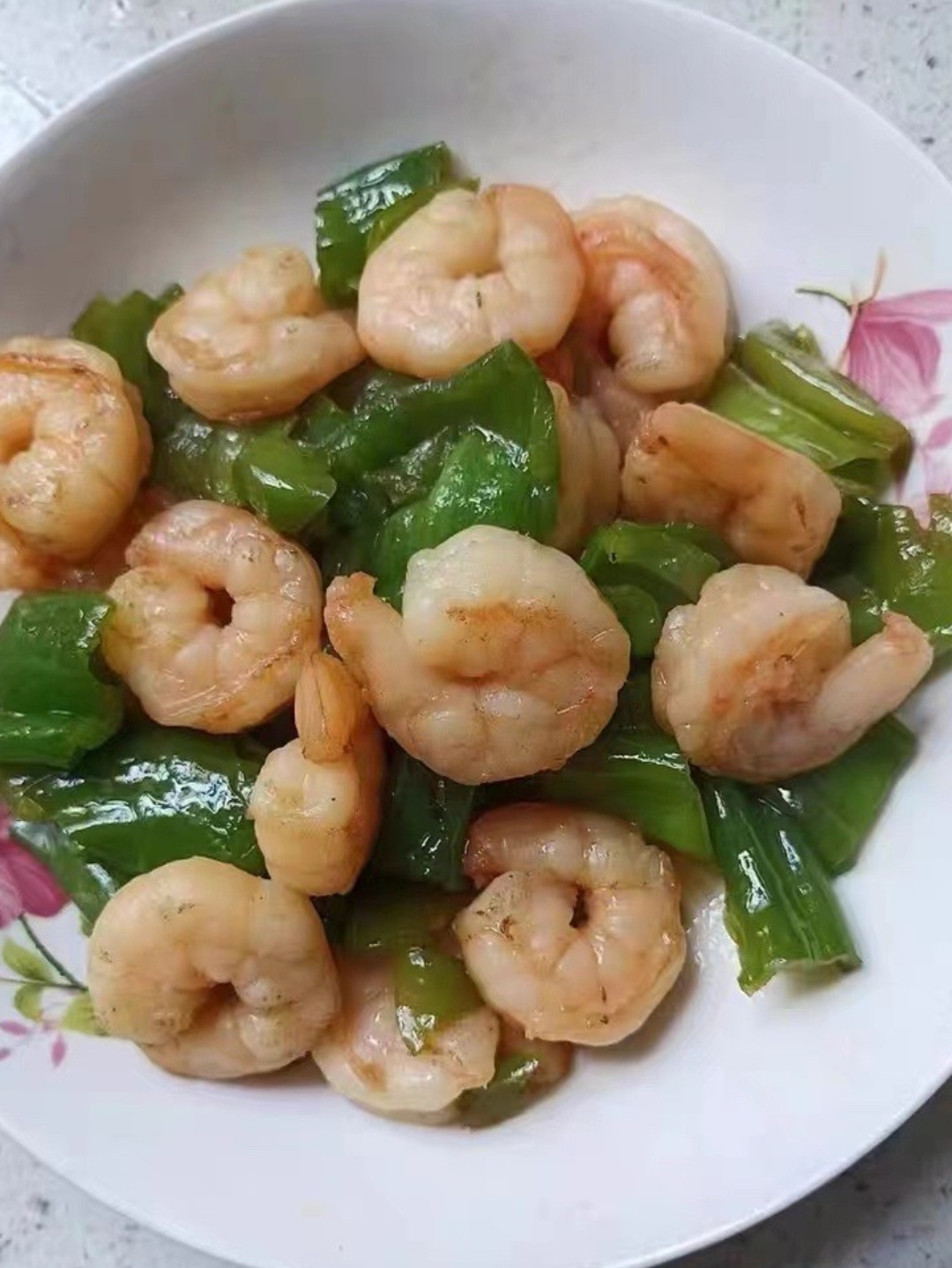 素炒虾仁的家常做法(炒素虾仁简单做法) 素炒虾仁的家常做法(炒素虾仁简单做法)