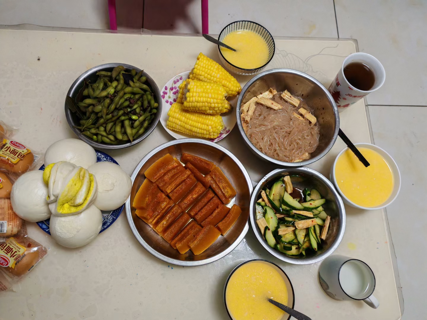 早餐吃饭吃菜(早餐吃菜好还是不吃菜好) 早餐吃饭吃菜(早餐吃菜好还是不吃菜好)
