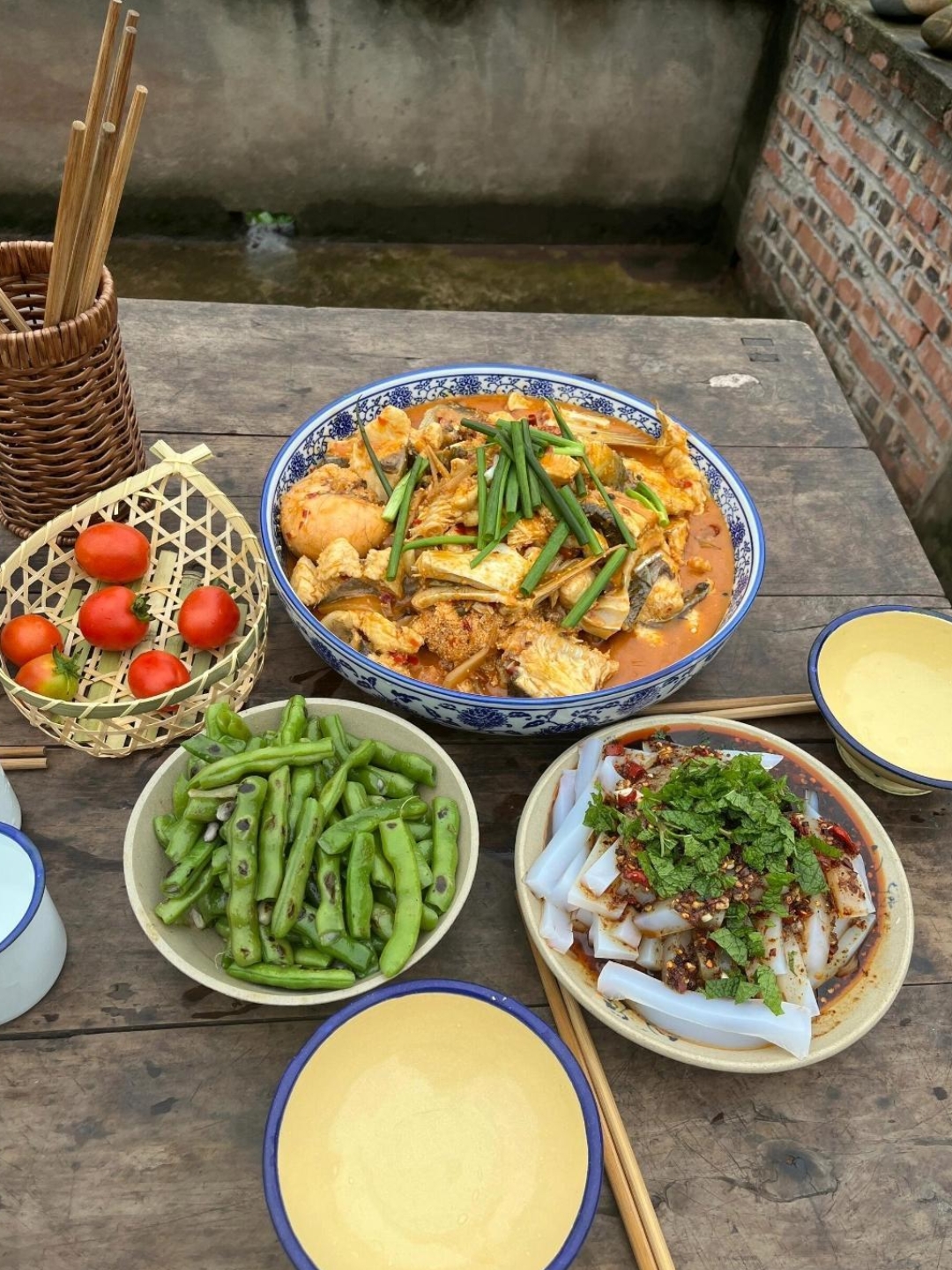 农家早餐(农家早餐说说) 农家早餐(农家早餐说说)