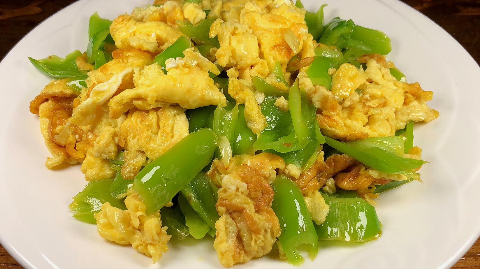 菜椒家常做法大全家常(菜椒做法大全菜谱)