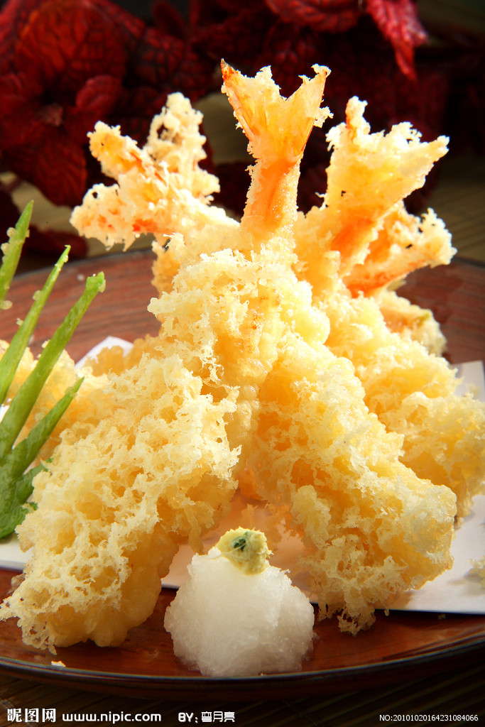 天妇罗炸虾的特色(天妇罗炸大虾做法) 天妇罗炸虾的特色(天妇罗炸大虾做法)