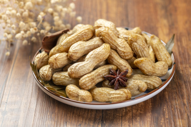 水煮花生调凉菜(水煮花生米搭配凉菜大全图) 水煮花生调凉菜(水煮花生米搭配凉菜大全图)