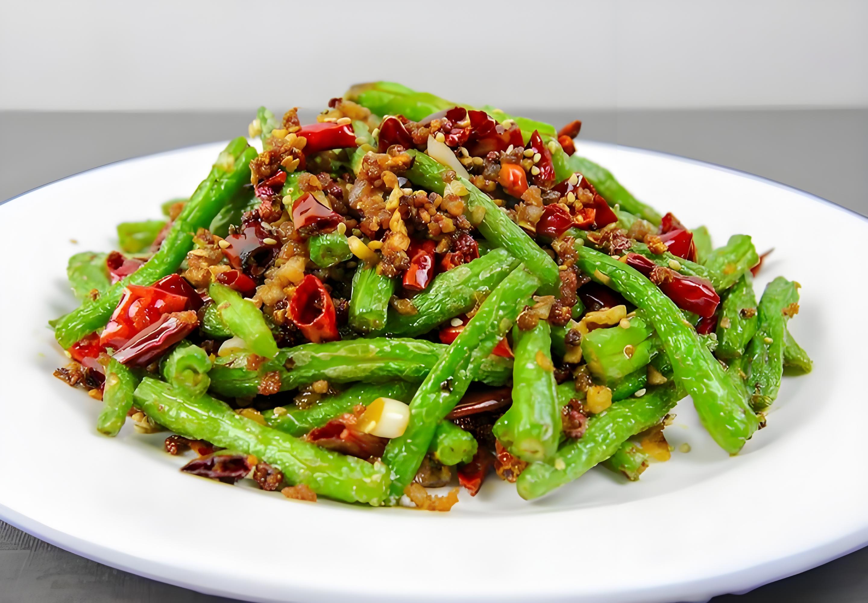 芸豆角的做法大全家常(芸豆角怎么做好吃家常菜) 芸豆角的做法大全家常(芸豆角怎么做好吃家常菜)