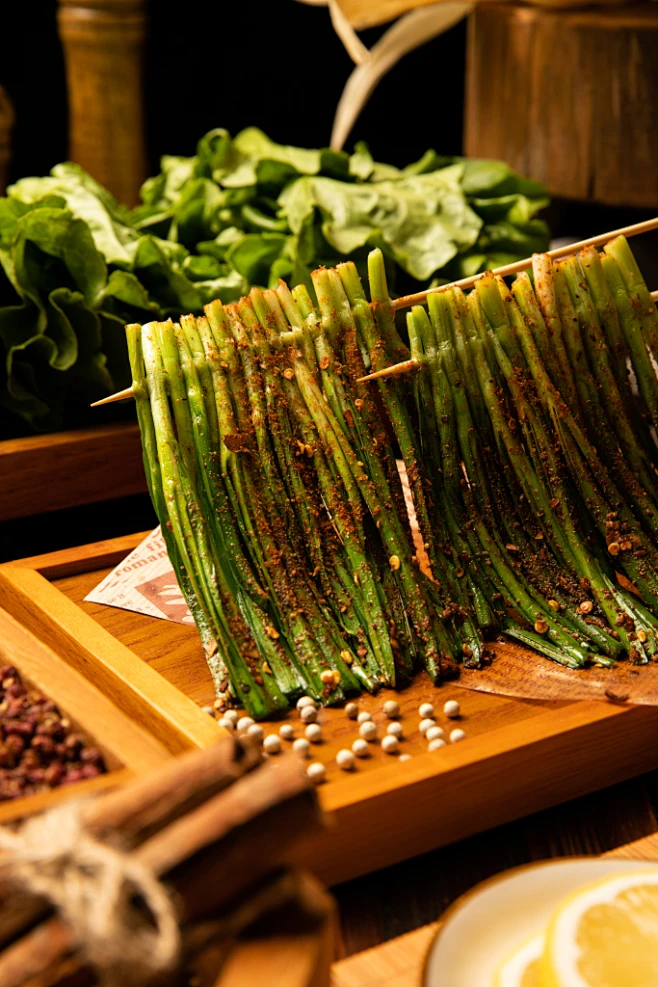 适合烧烤的素菜有哪些(可以用来烧烤的素菜) 适合烧烤的素菜有哪些(可以用来烧烤的素菜)