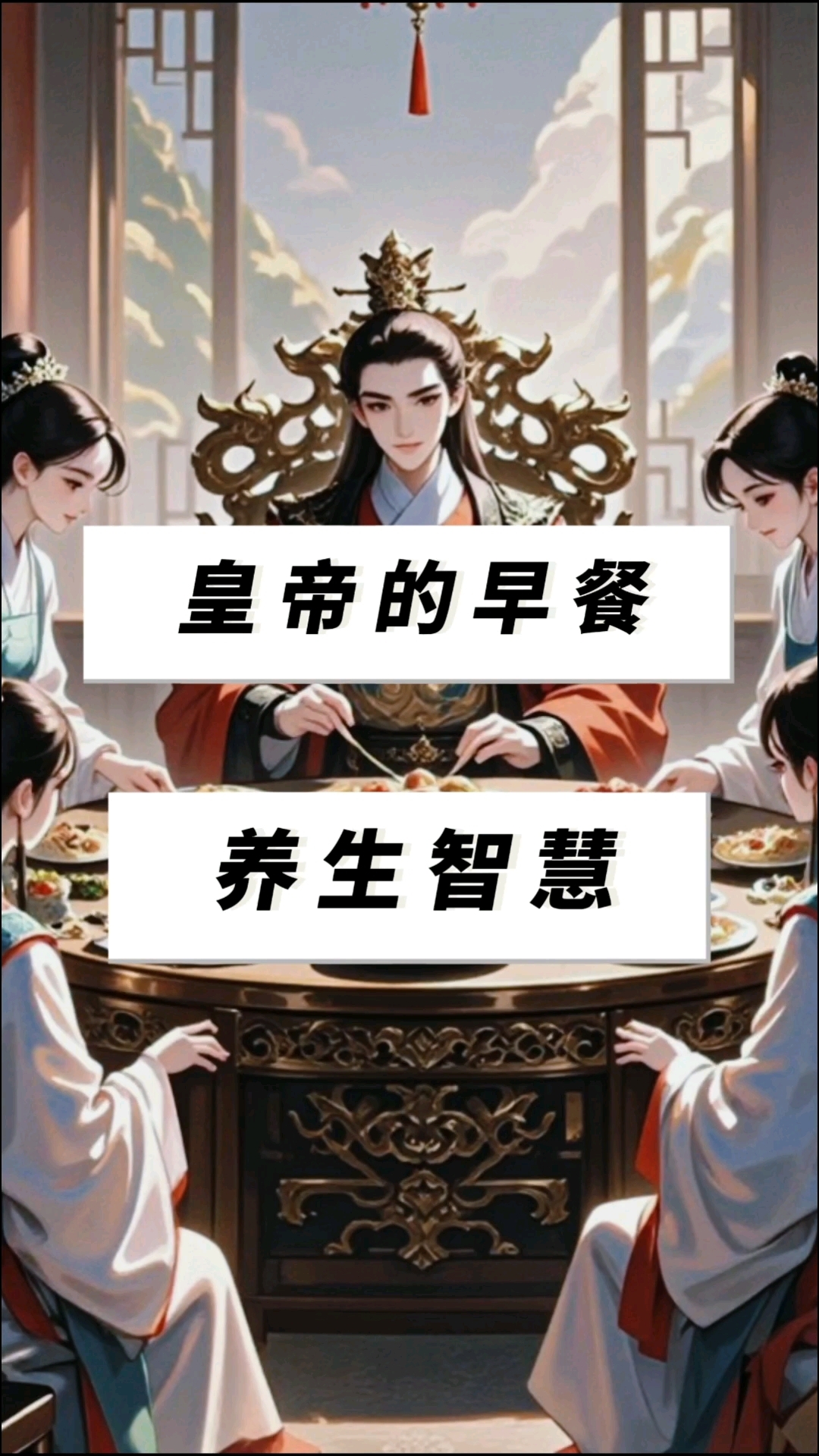 帝的早餐(帝芃尼的早餐)