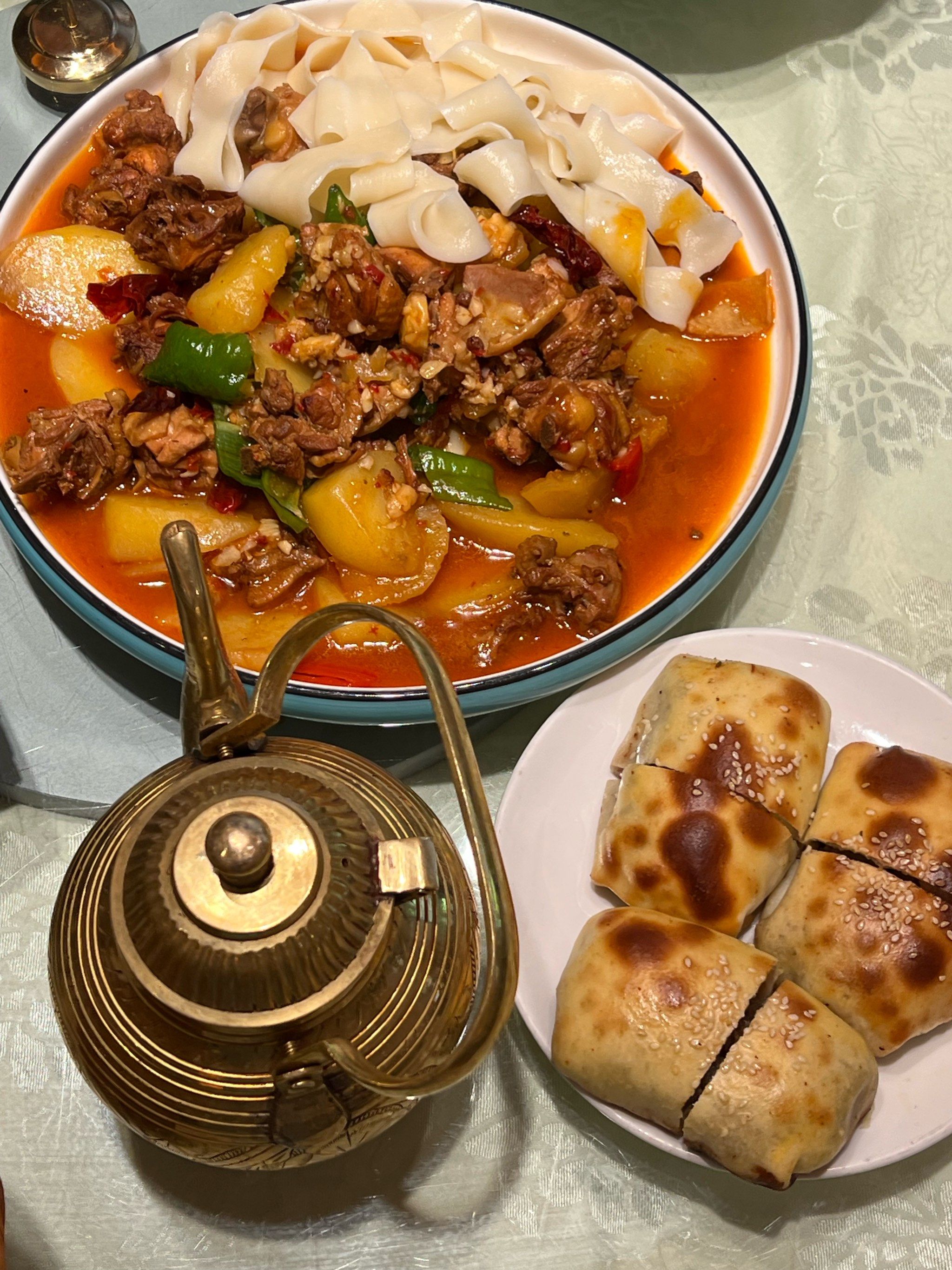 新疆特色美食有哪些(新疆特色美食有哪些种类) 新疆特色美食有哪些(新疆特色美食有哪些种类)