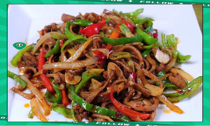 凉菜香辣羊肚(凉菜香辣羊肚怎么做) 凉菜香辣羊肚(凉菜香辣羊肚怎么做)