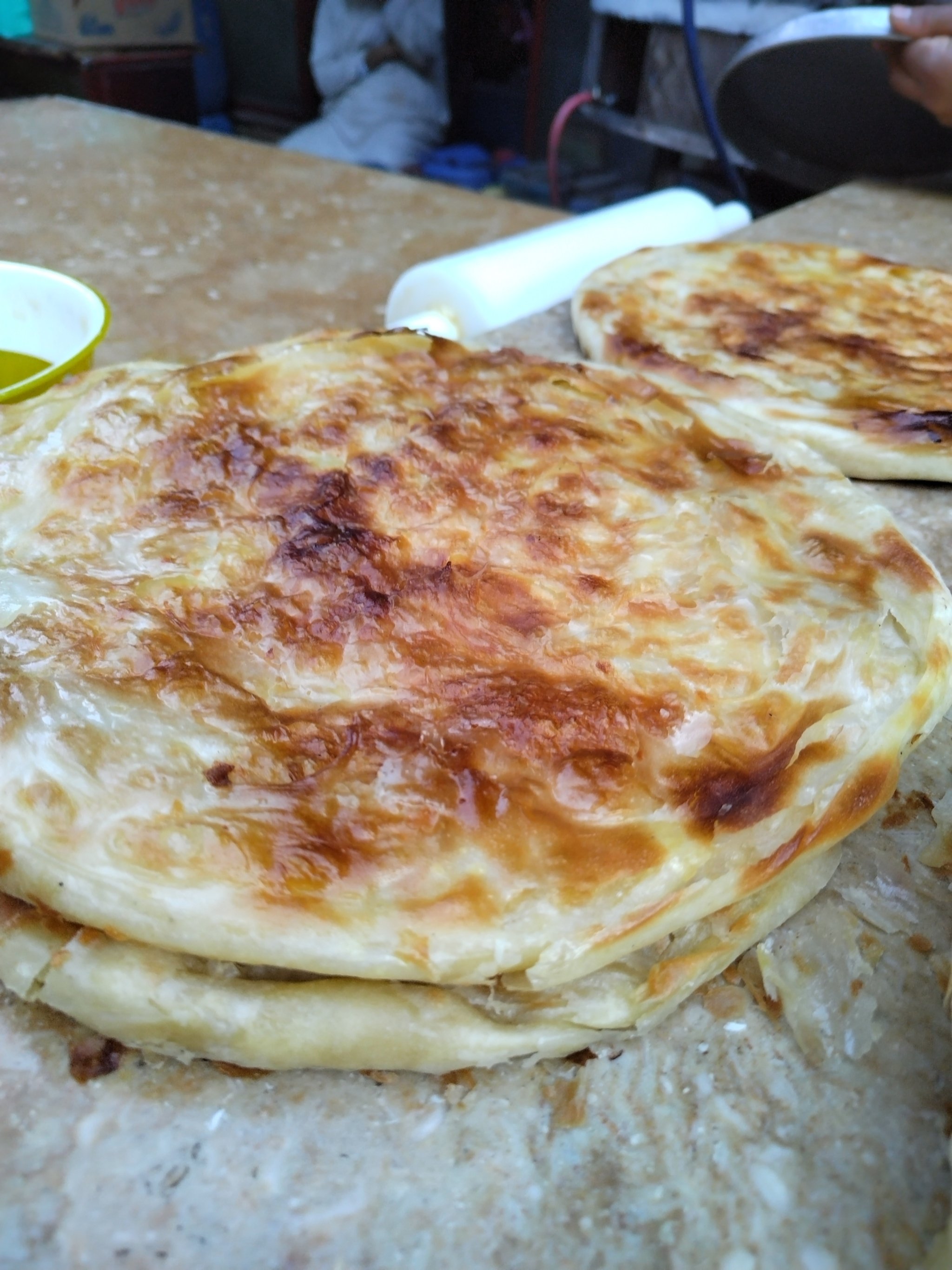 特色烤饼怎么做(烤饼的做法大全最好吃的饼) 特色烤饼怎么做(烤饼的做法大全最好吃的饼)