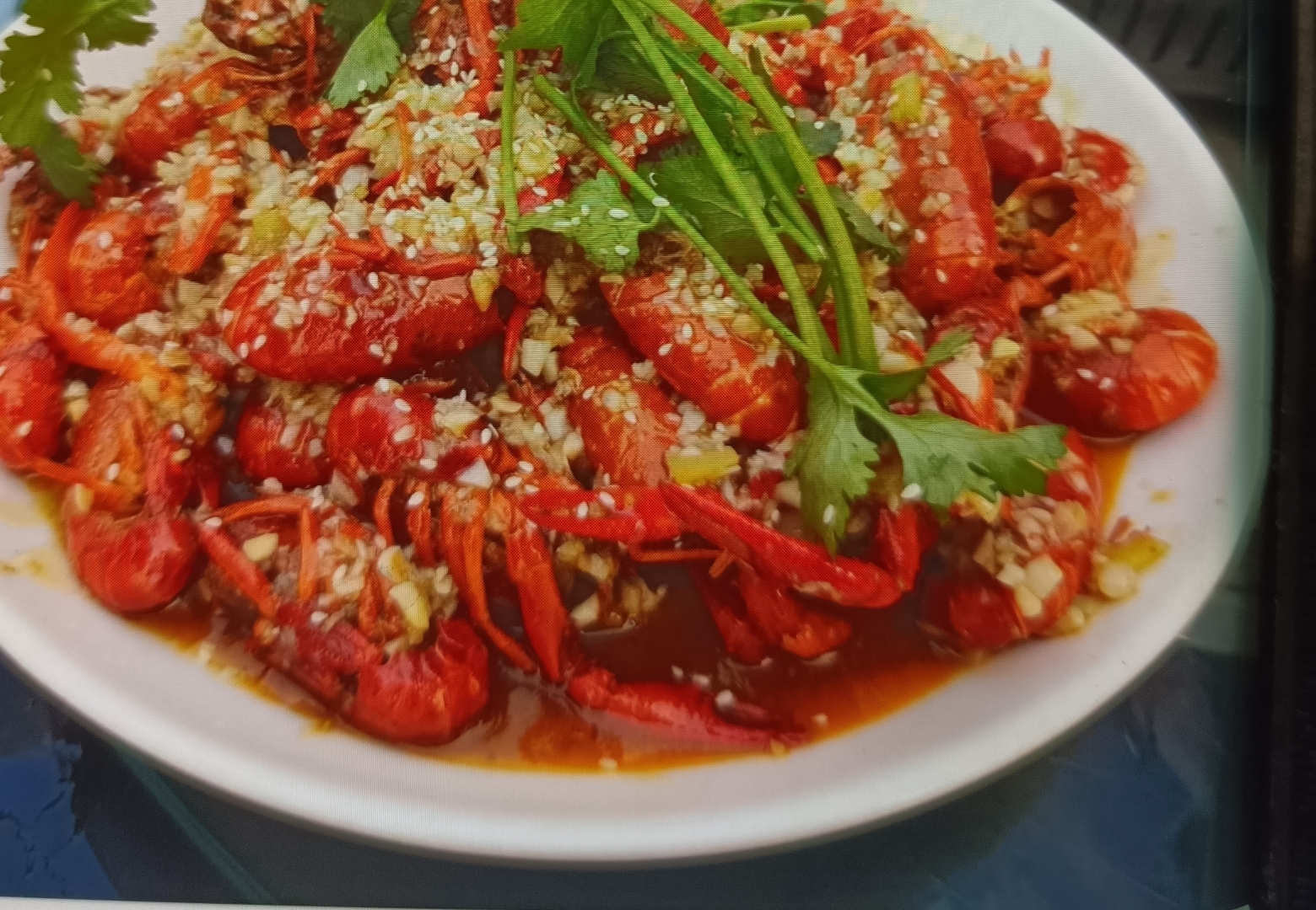 小龙虾家常(小龙虾家常做法图片) 小龙虾家常(小龙虾家常做法图片)