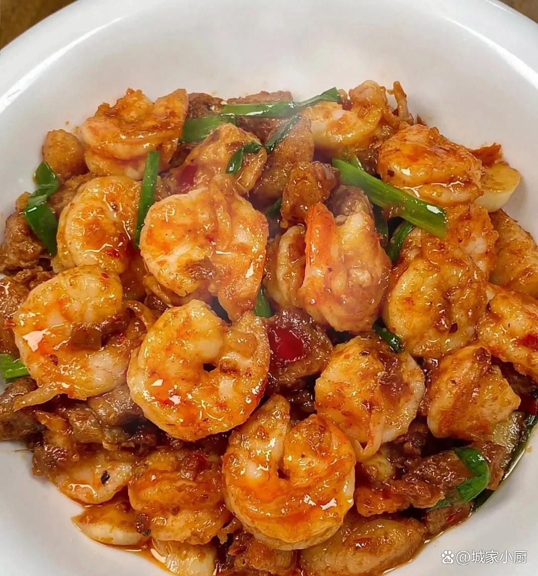 鸡尾虾仁的家常做法(鸡尾虾仁的家常做法大全) 鸡尾虾仁的家常做法(鸡尾虾仁的家常做法大全)