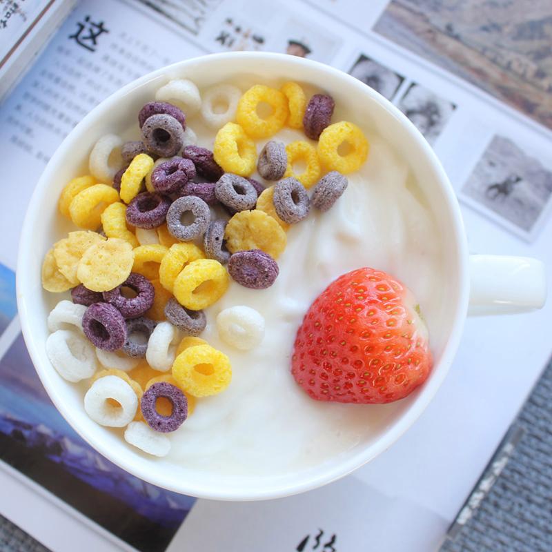 关于谷类的早餐(好吃的谷物早餐推荐)