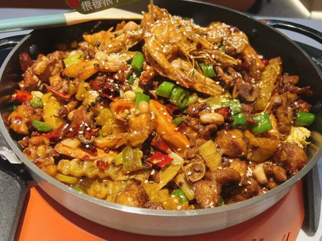 特色川菜干锅(正宗四川干锅)