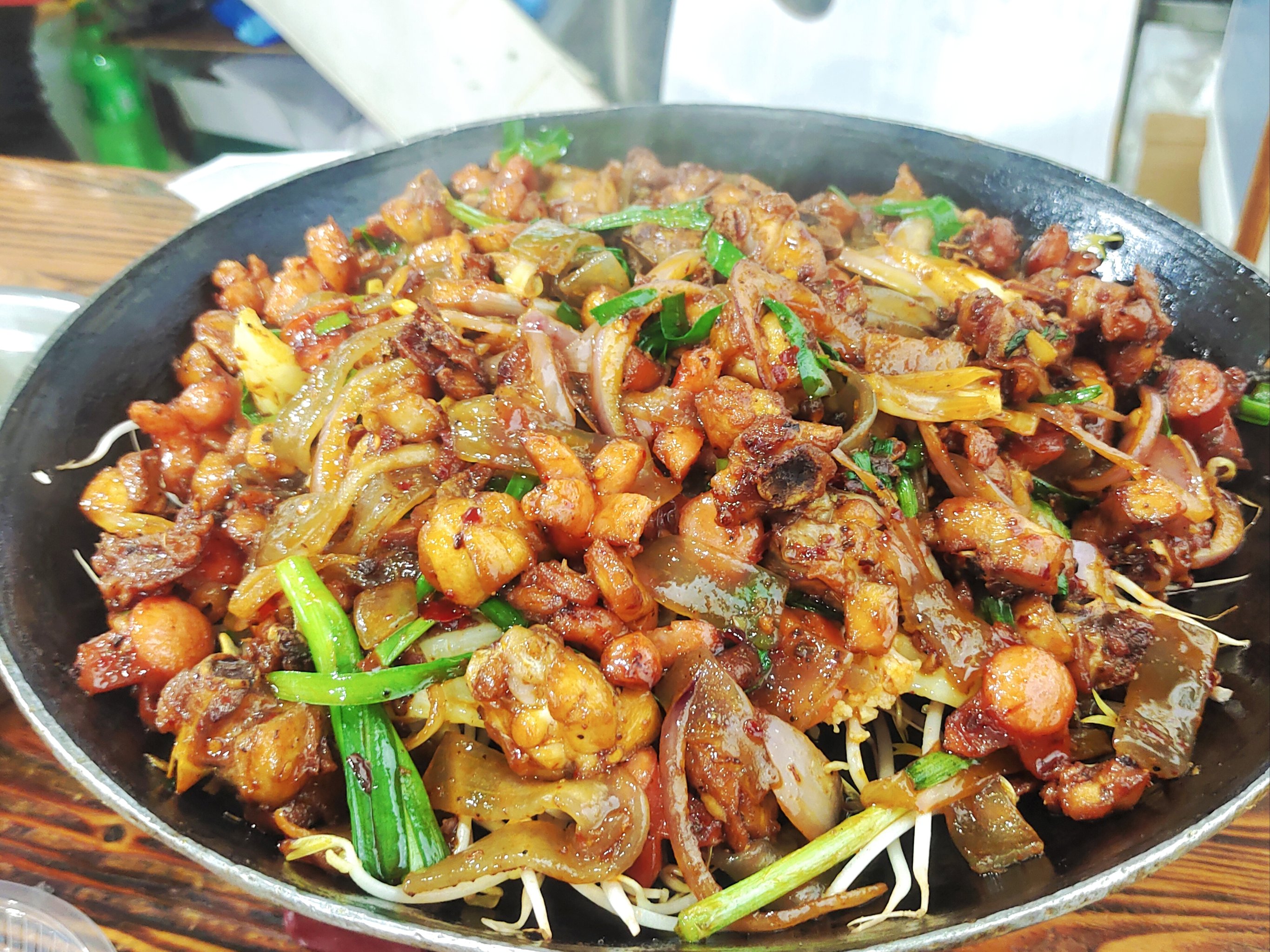 特色川菜干锅(正宗四川干锅)