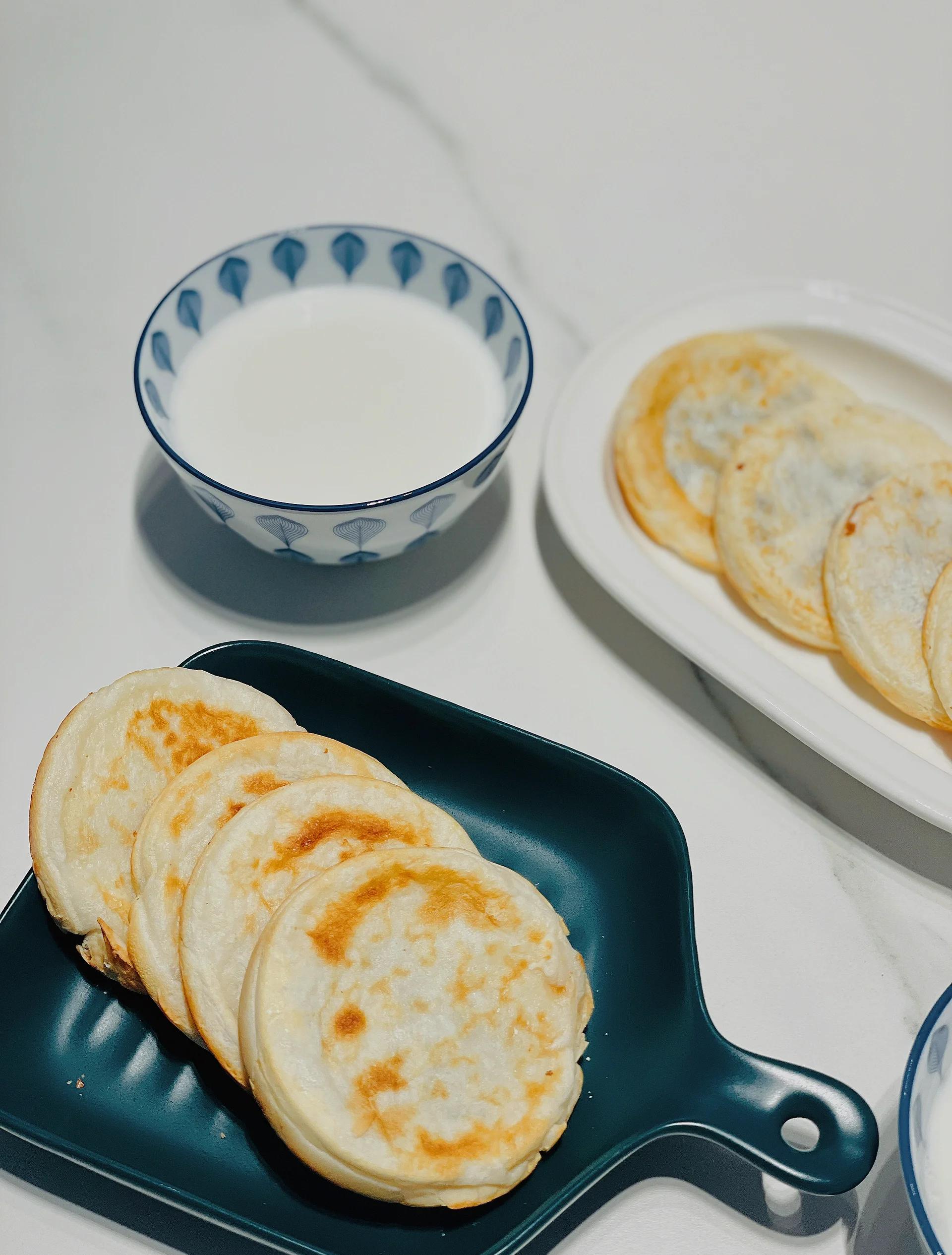 糯米面饼的家常做法(糯米饼最简单的做法) 糯米面饼的家常做法(糯米饼最简单的做法)
