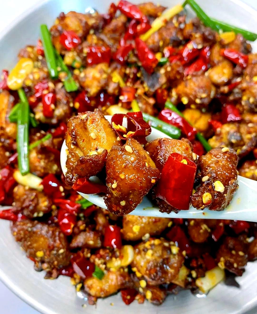 辣家常菜(家常辣菜有哪些简单) 辣家常菜(家常辣菜有哪些简单)