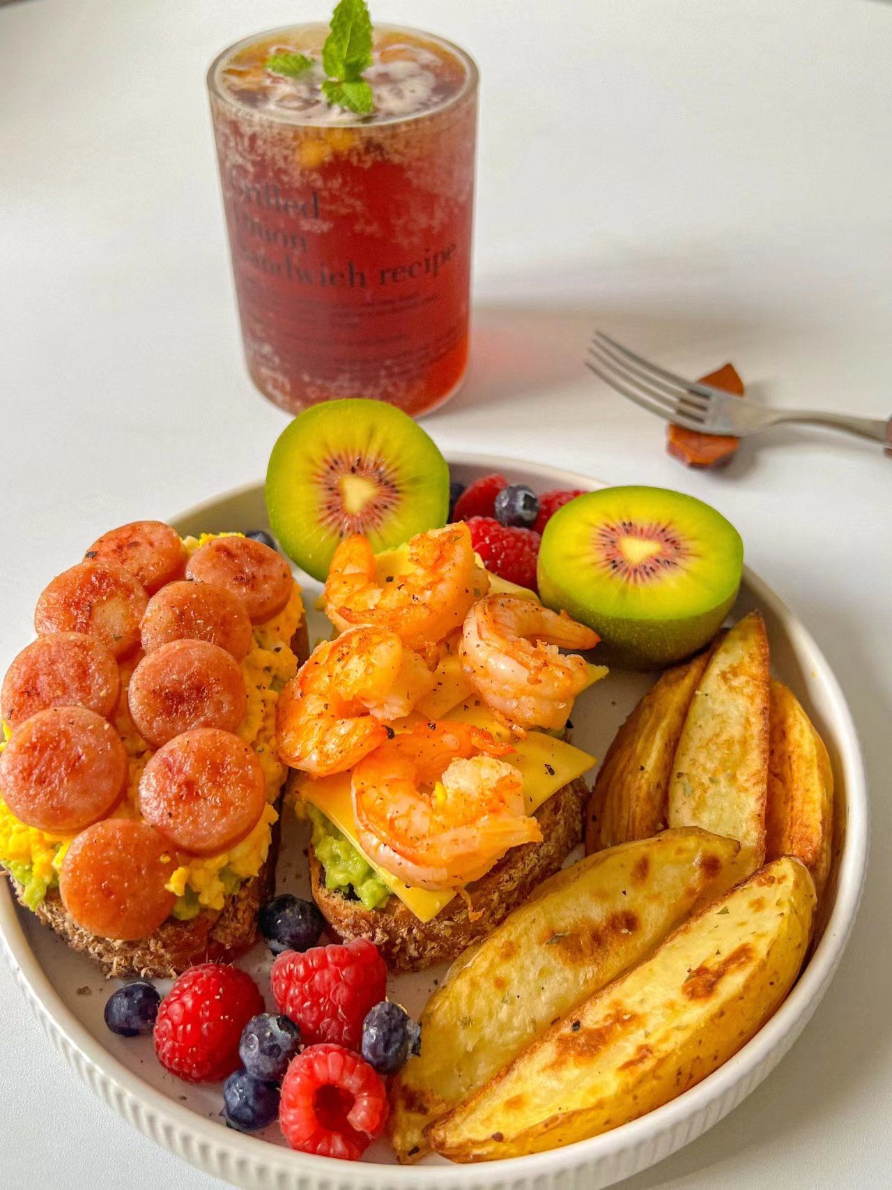 早餐水果怎么搭配(早餐水果怎么搭配更健康) 早餐水果怎么搭配(早餐水果怎么搭配更健康)