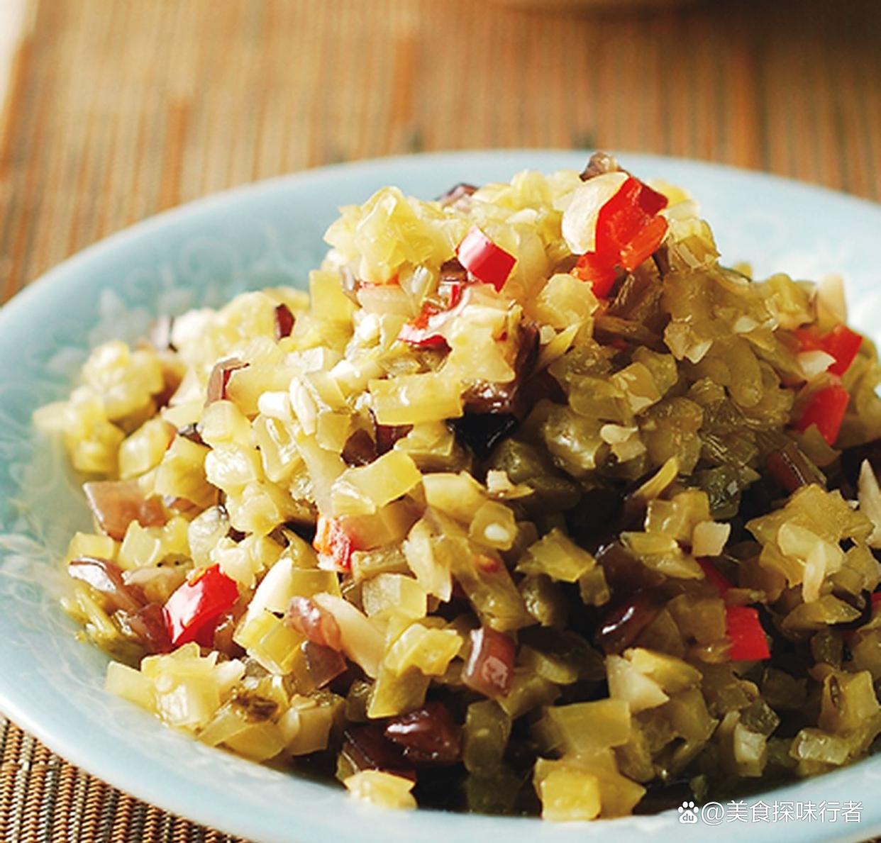 家常炒酸菜(家常炒酸菜简单窍门) 家常炒酸菜(家常炒酸菜简单窍门)