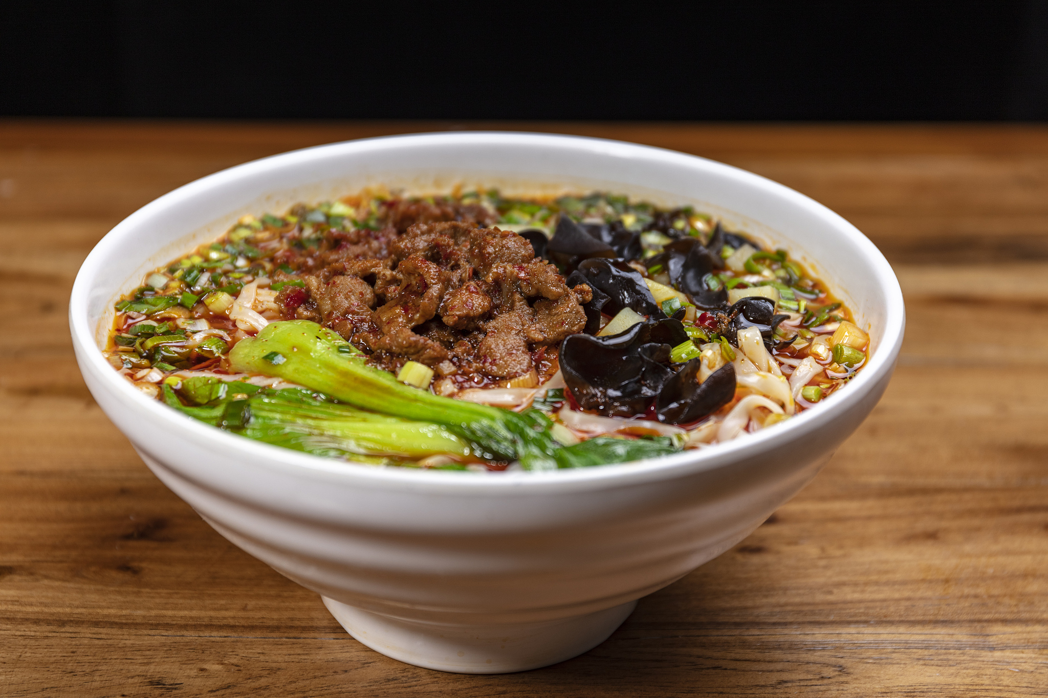 猪肉臊子面的家常做法(猪肉臊子面怎么炒最好吃) 猪肉臊子面的家常做法(猪肉臊子面怎么炒最好吃)