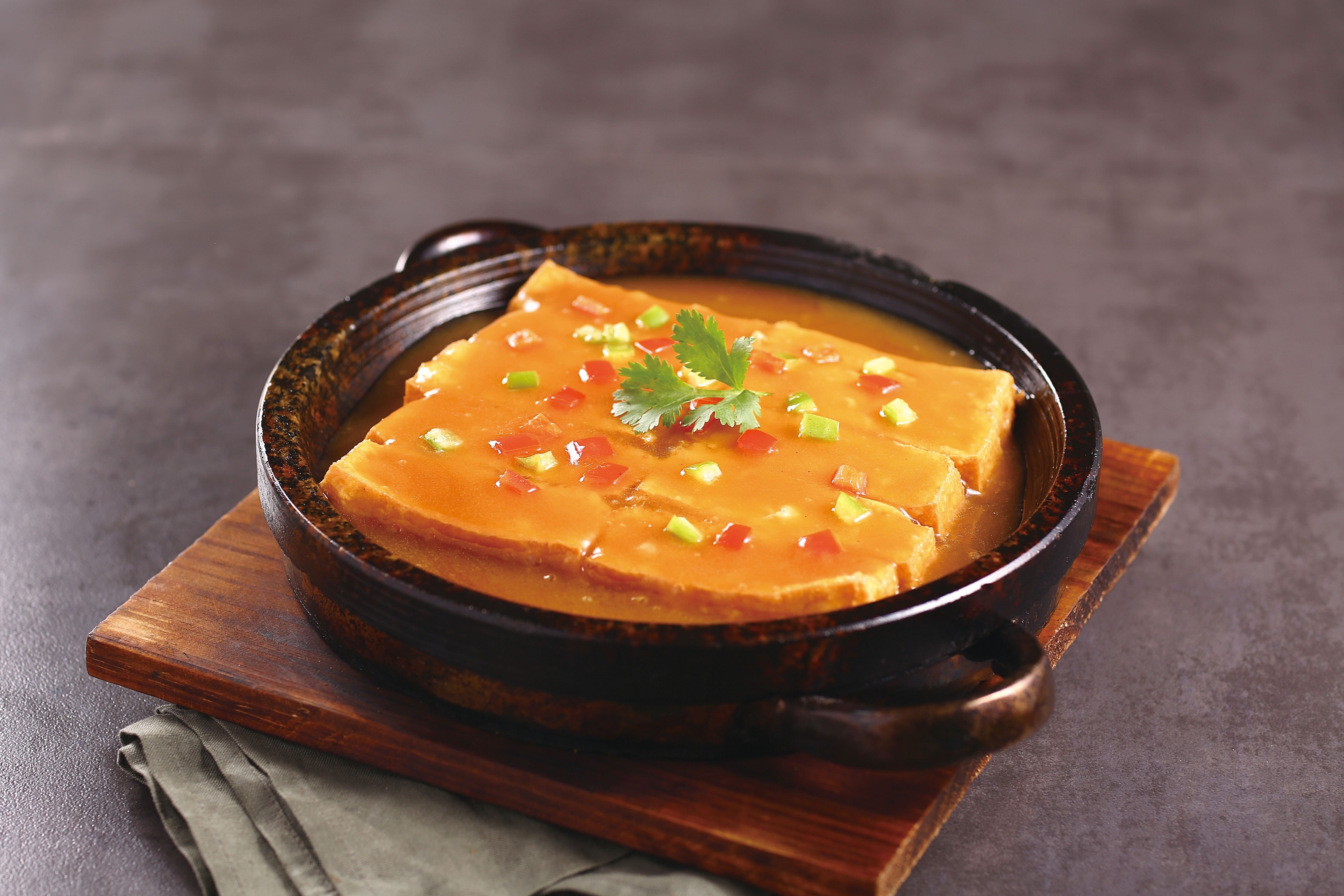 锅烧豆腐的特色(锅烧豆腐的特色有哪些) 锅烧豆腐的特色(锅烧豆腐的特色有哪些)