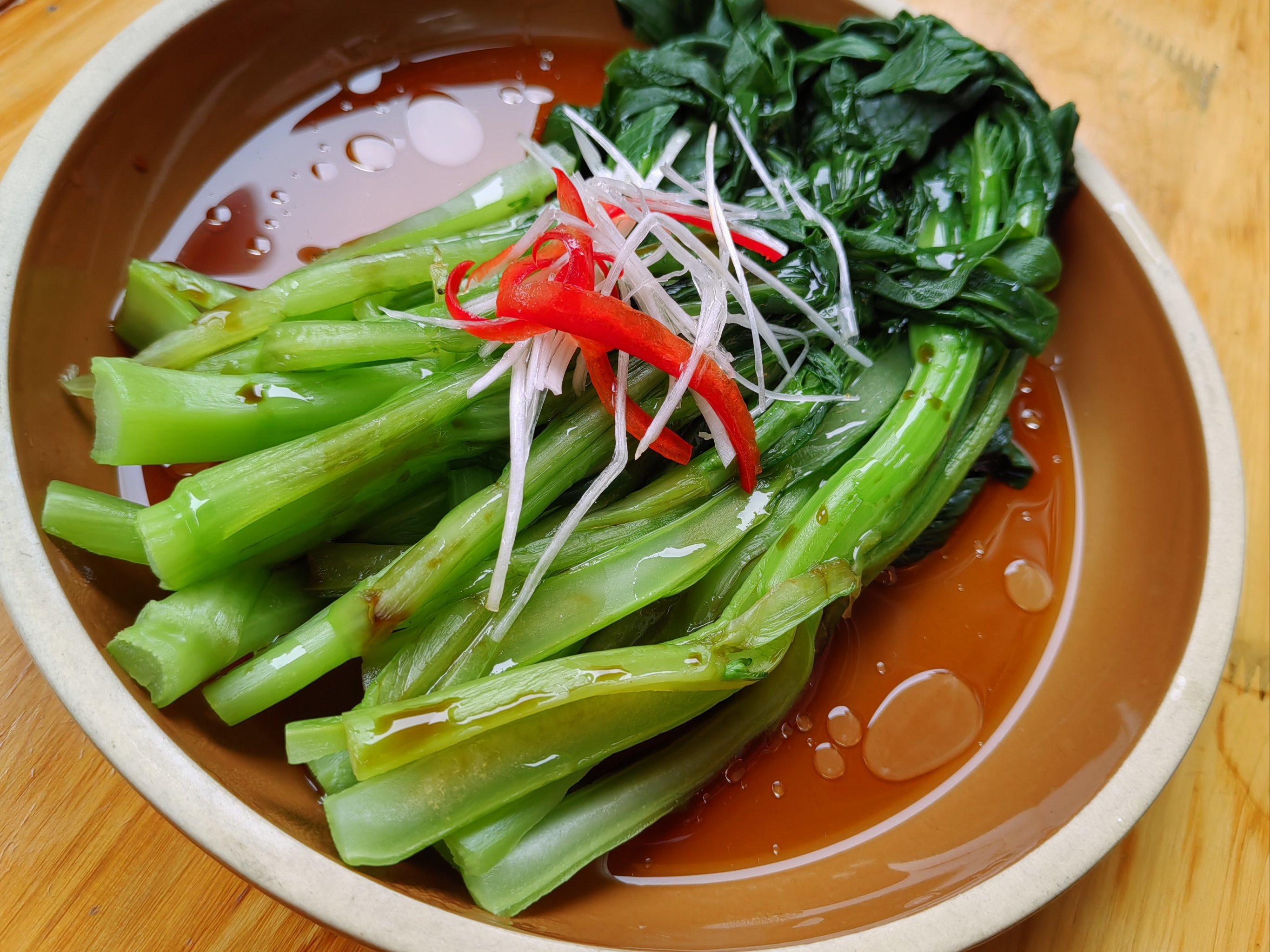 熟素菜(熟素菜放冰箱能放几天) 熟素菜(熟素菜放冰箱能放几天)