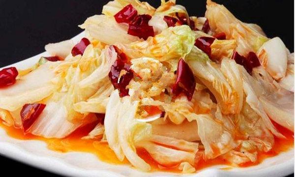 熟素菜(熟素菜放冰箱能放几天) 熟素菜(熟素菜放冰箱能放几天)