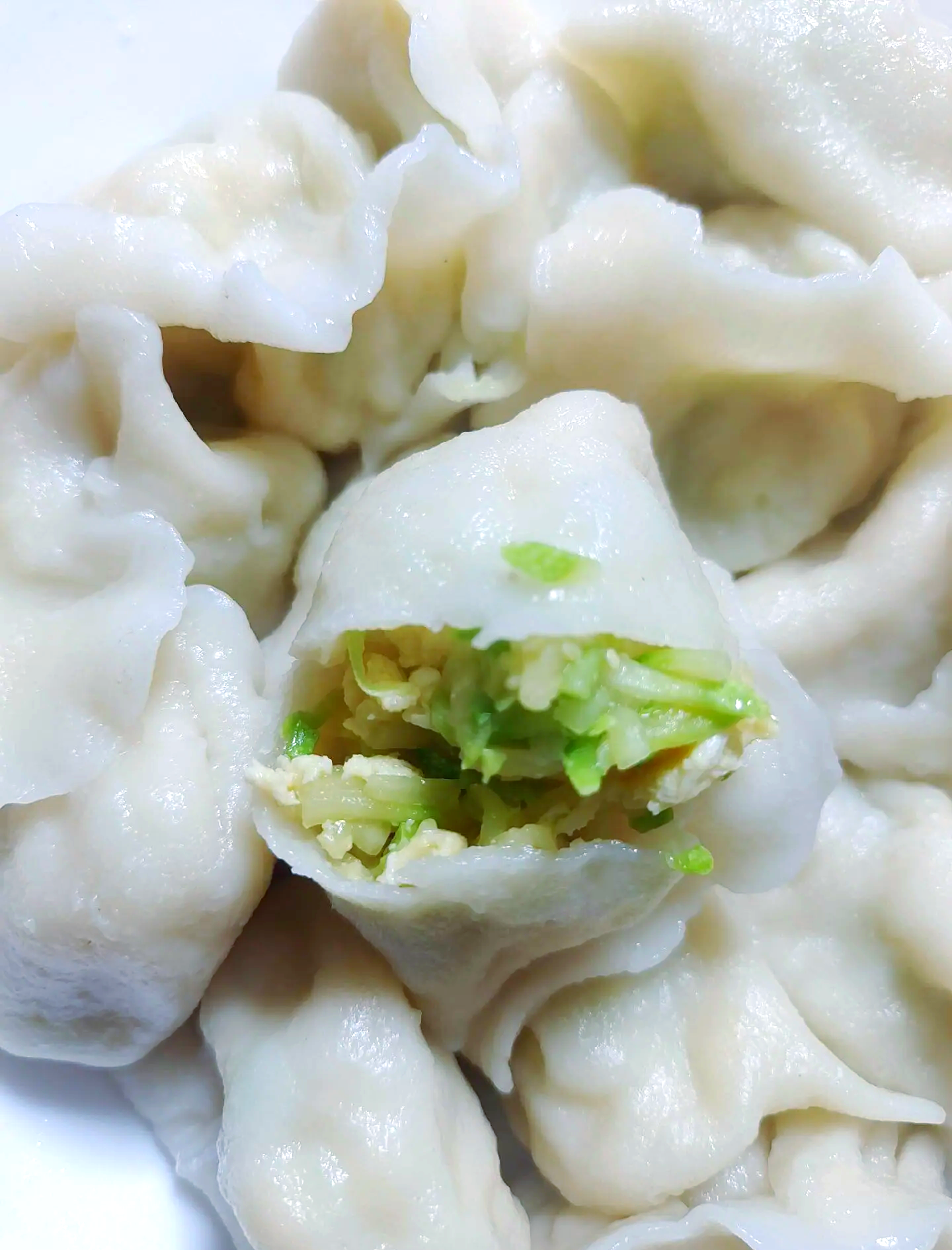 包菜馅子素菜饺子(包菜馅子素菜饺子的做法) 包菜馅子素菜饺子(包菜馅子素菜饺子的做法)