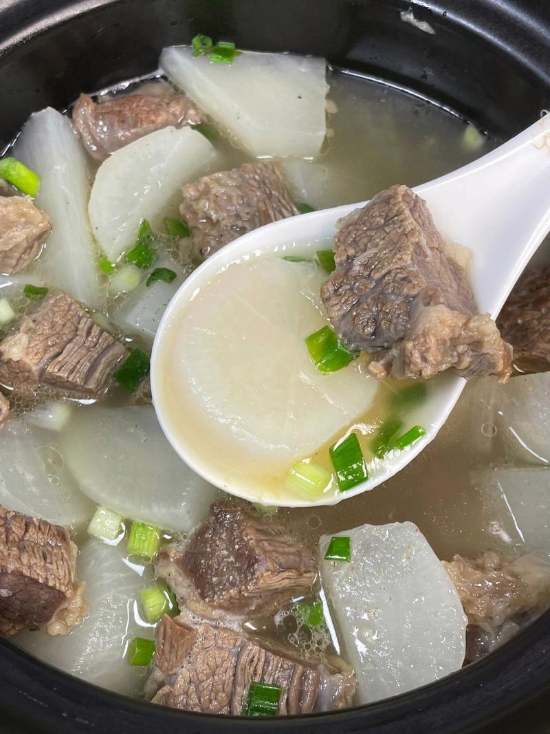 家常清炖牛肉汤(牛肉汤的6个最佳搭配) 家常清炖牛肉汤(牛肉汤的6个最佳搭配)