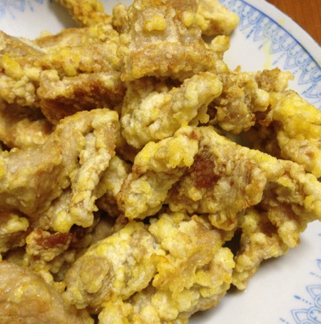 家常炸里脊(炸里脊怎么好吃) 家常炸里脊(炸里脊怎么好吃)