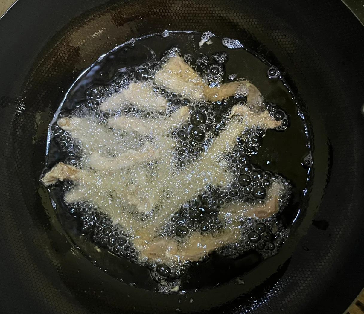 家常炸里脊(炸里脊怎么好吃) 家常炸里脊(炸里脊怎么好吃)