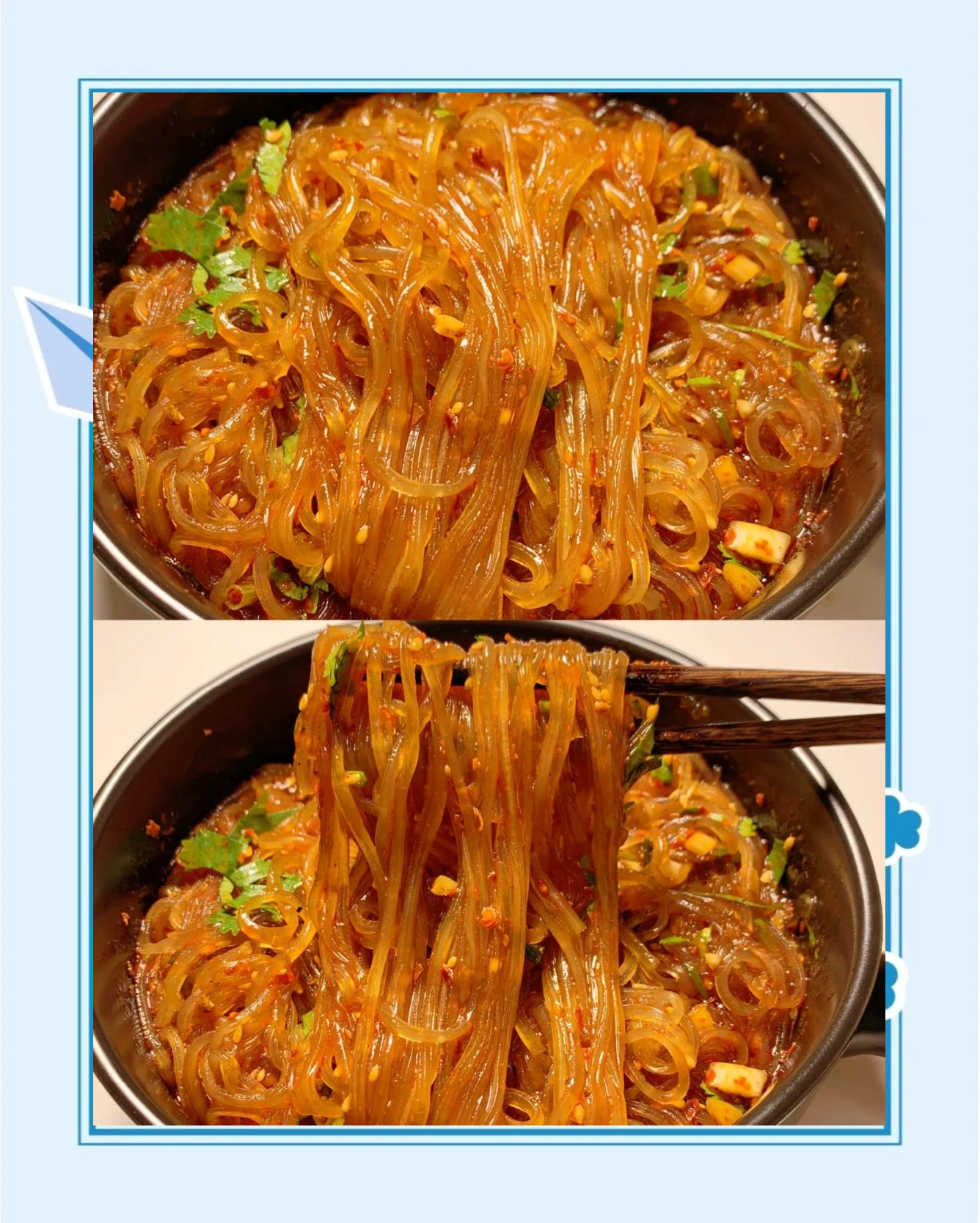 家常凉拌土豆粉(凉拌土豆粉放什么调料) 家常凉拌土豆粉(凉拌土豆粉放什么调料)