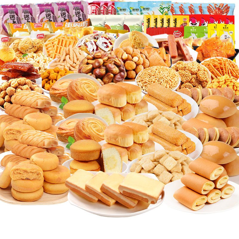 早餐吃什么零食好(早餐吃什么零食最有营养) 早餐吃什么零食好(早餐吃什么零食最有营养)