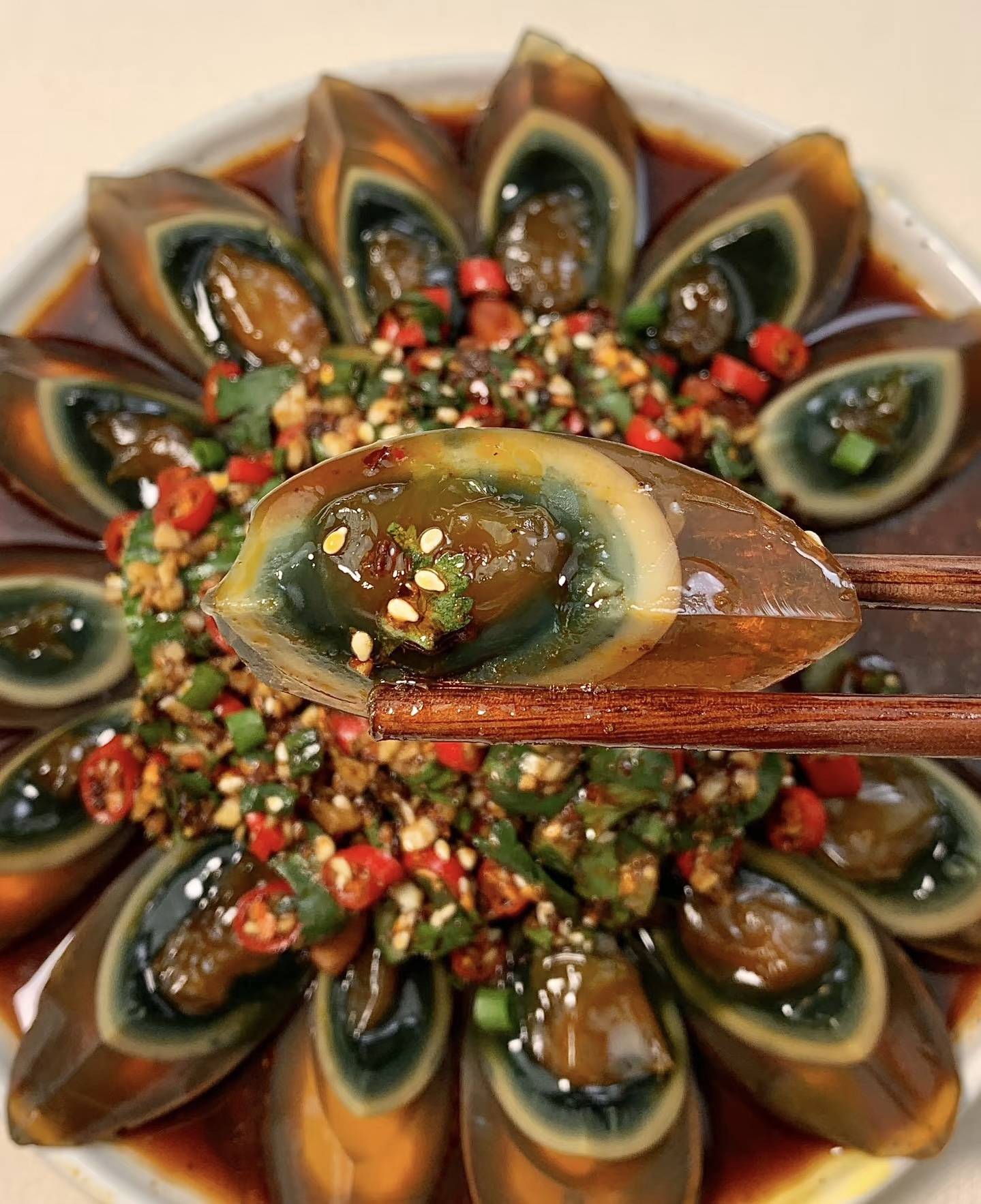 凉菜皮蛋图片(凉菜皮蛋图片高清) 凉菜皮蛋图片(凉菜皮蛋图片高清)