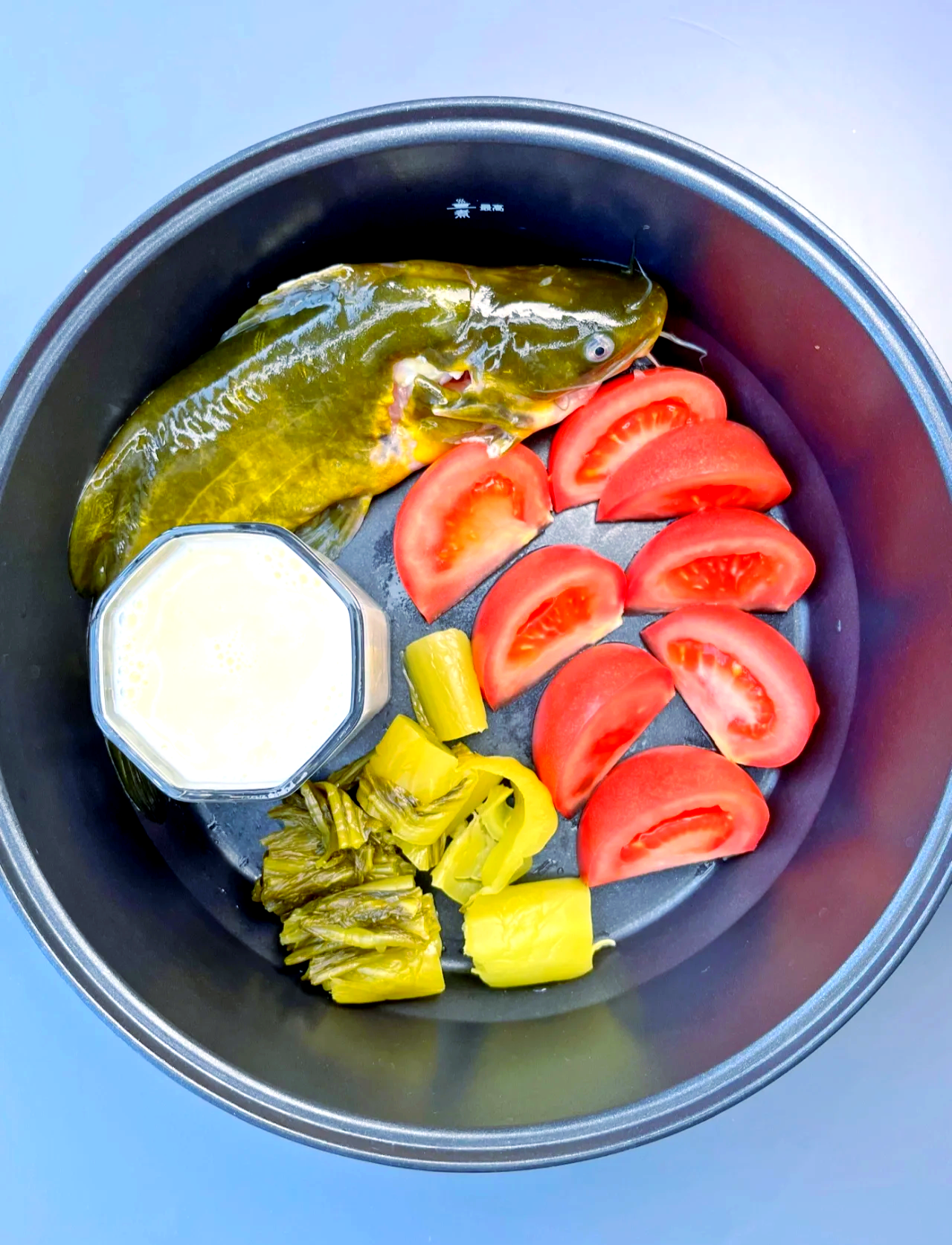 黄骨鱼汤可以加什么素菜(黄骨鱼炖汤可以加什么) 黄骨鱼汤可以加什么素菜(黄骨鱼炖汤可以加什么)