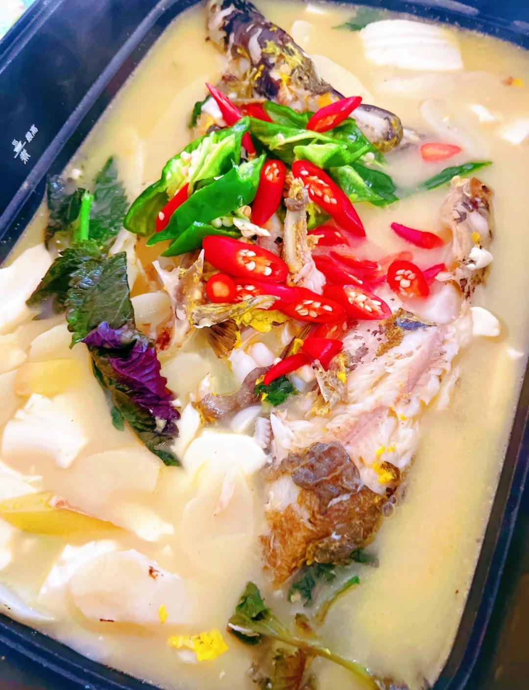 黄骨鱼汤可以加什么素菜(黄骨鱼炖汤可以加什么) 黄骨鱼汤可以加什么素菜(黄骨鱼炖汤可以加什么)