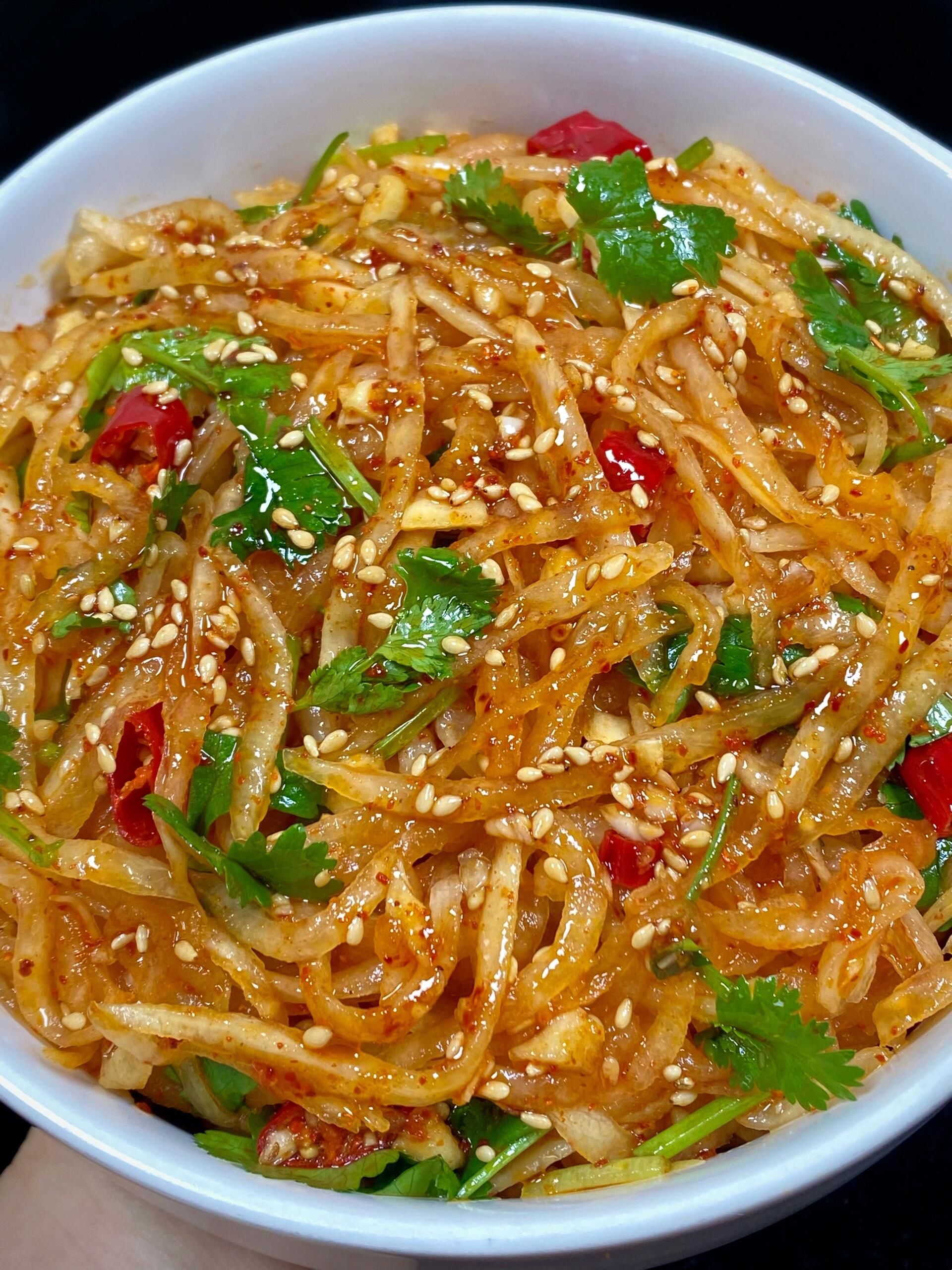 经典爽口早餐小凉菜(早餐小凉菜的做法大全) 经典爽口早餐小凉菜(早餐小凉菜的做法大全)