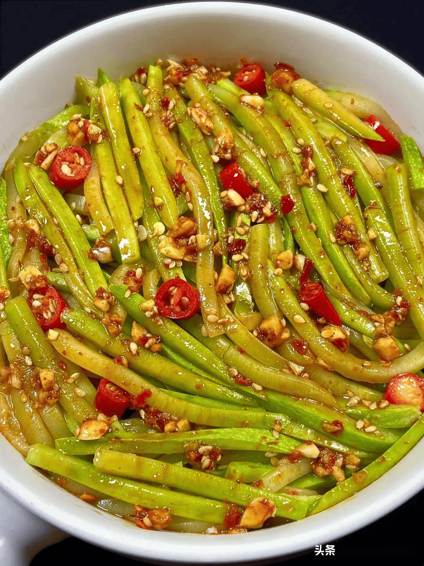 开胃凉菜有哪些(开胃凉菜大全) 开胃凉菜有哪些(开胃凉菜大全)