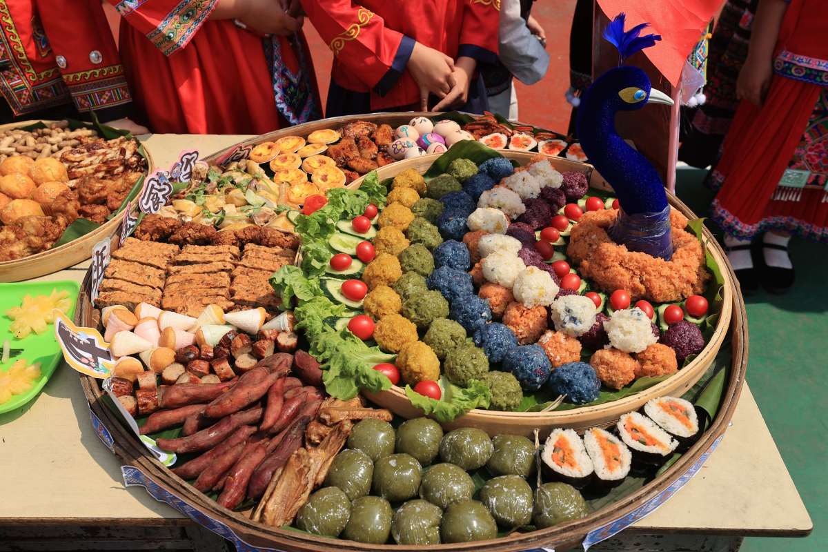 广西特色面点小吃(广西特色面点小吃有哪些) 广西特色面点小吃(广西特色面点小吃有哪些)