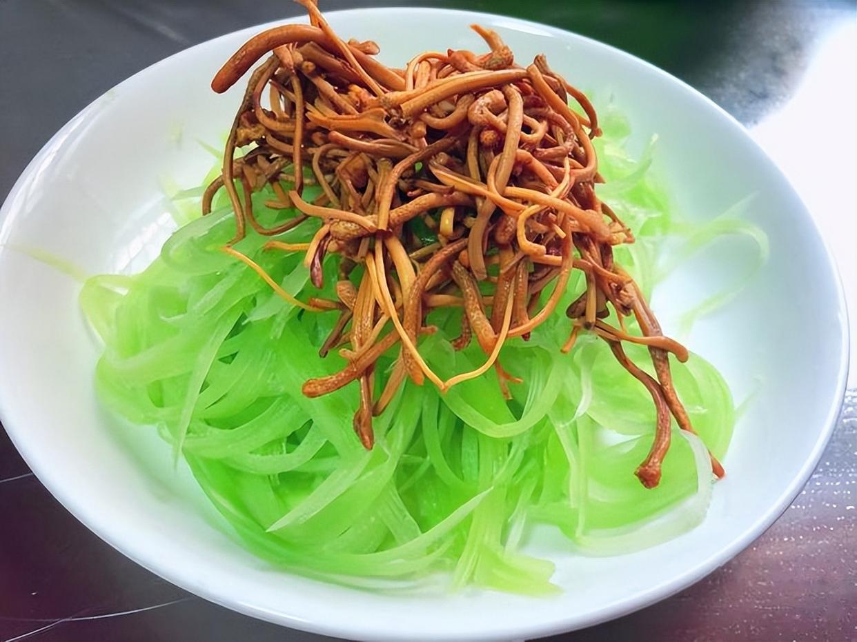 凉菜春季养肝(养生的凉菜) 凉菜春季养肝(养生的凉菜)