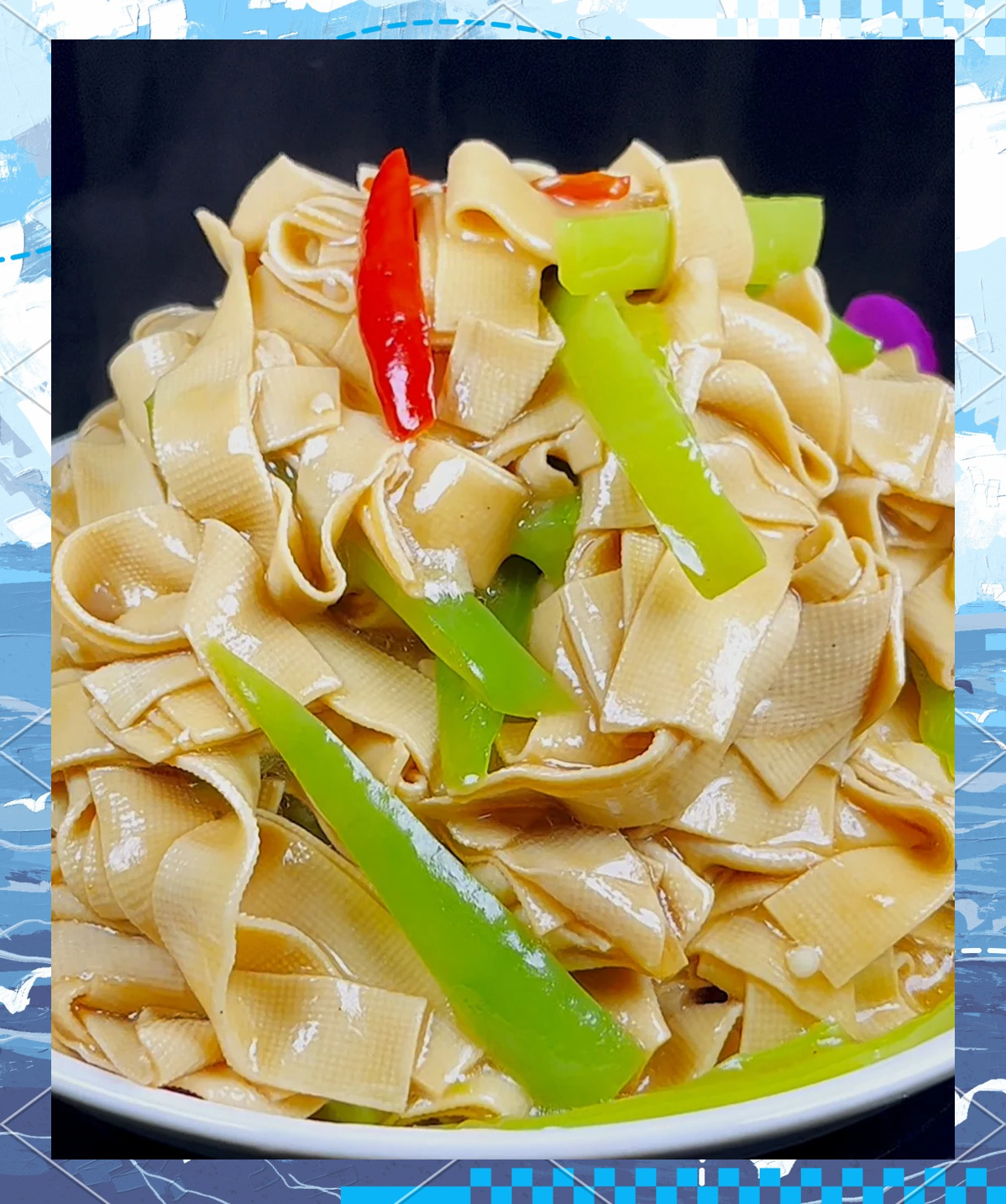 素菜卷干豆腐的做法大全(素食干豆腐卷的做法) 素菜卷干豆腐的做法大全(素食干豆腐卷的做法)