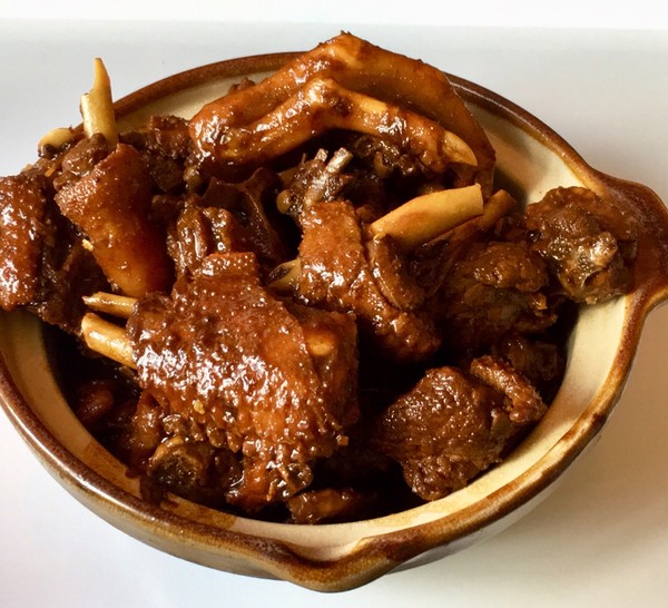 红烧鹅的家常做法(红烧鹅的家常做法视频) 红烧鹅的家常做法(红烧鹅的家常做法视频)