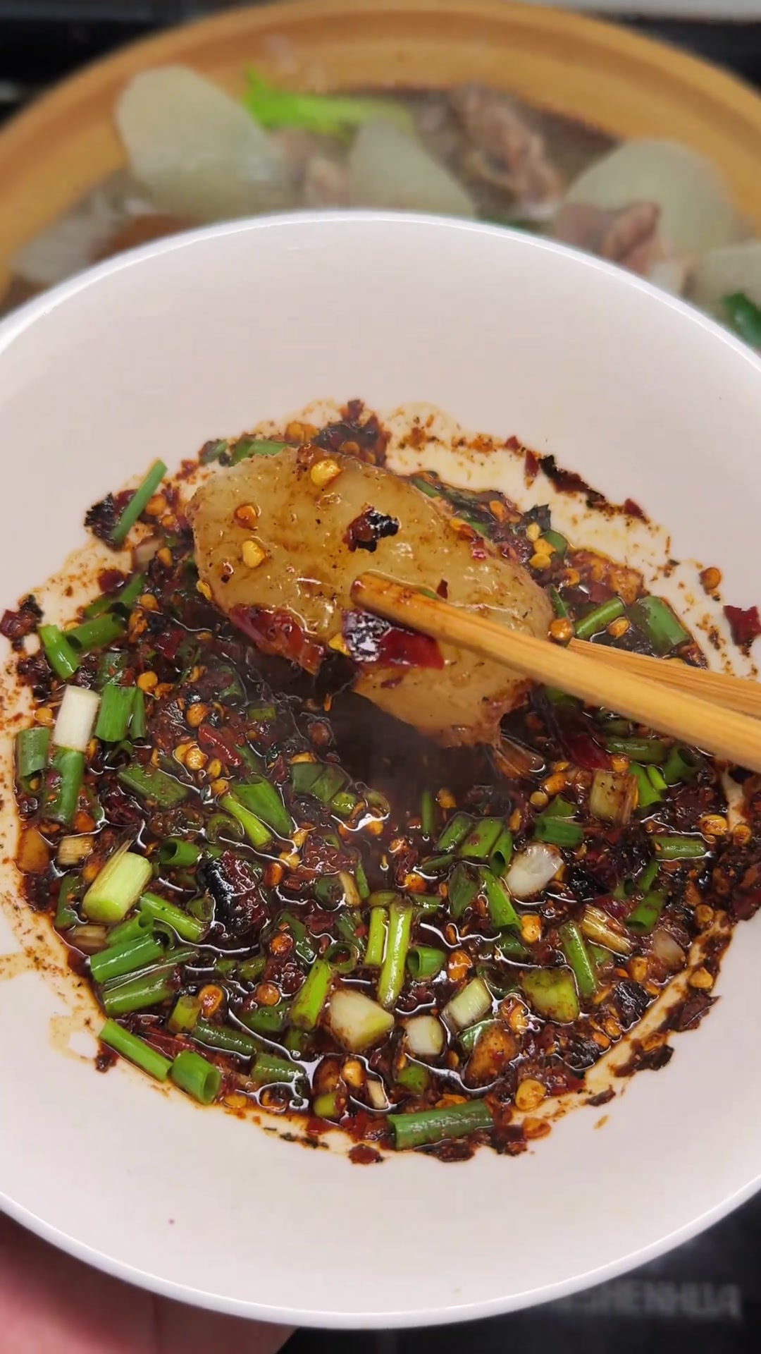 贵州特色糊辣椒(贵州糊辣椒面的吃法)