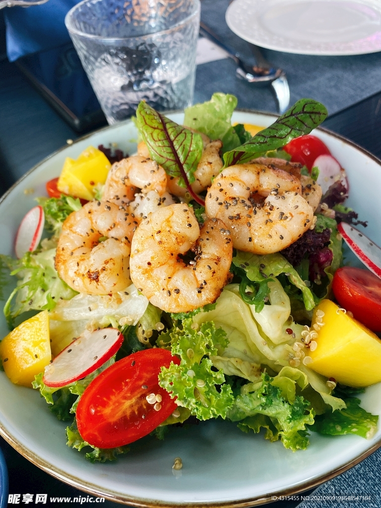 西餐素菜沙拉(西餐素菜沙拉图片) 西餐素菜沙拉(西餐素菜沙拉图片)