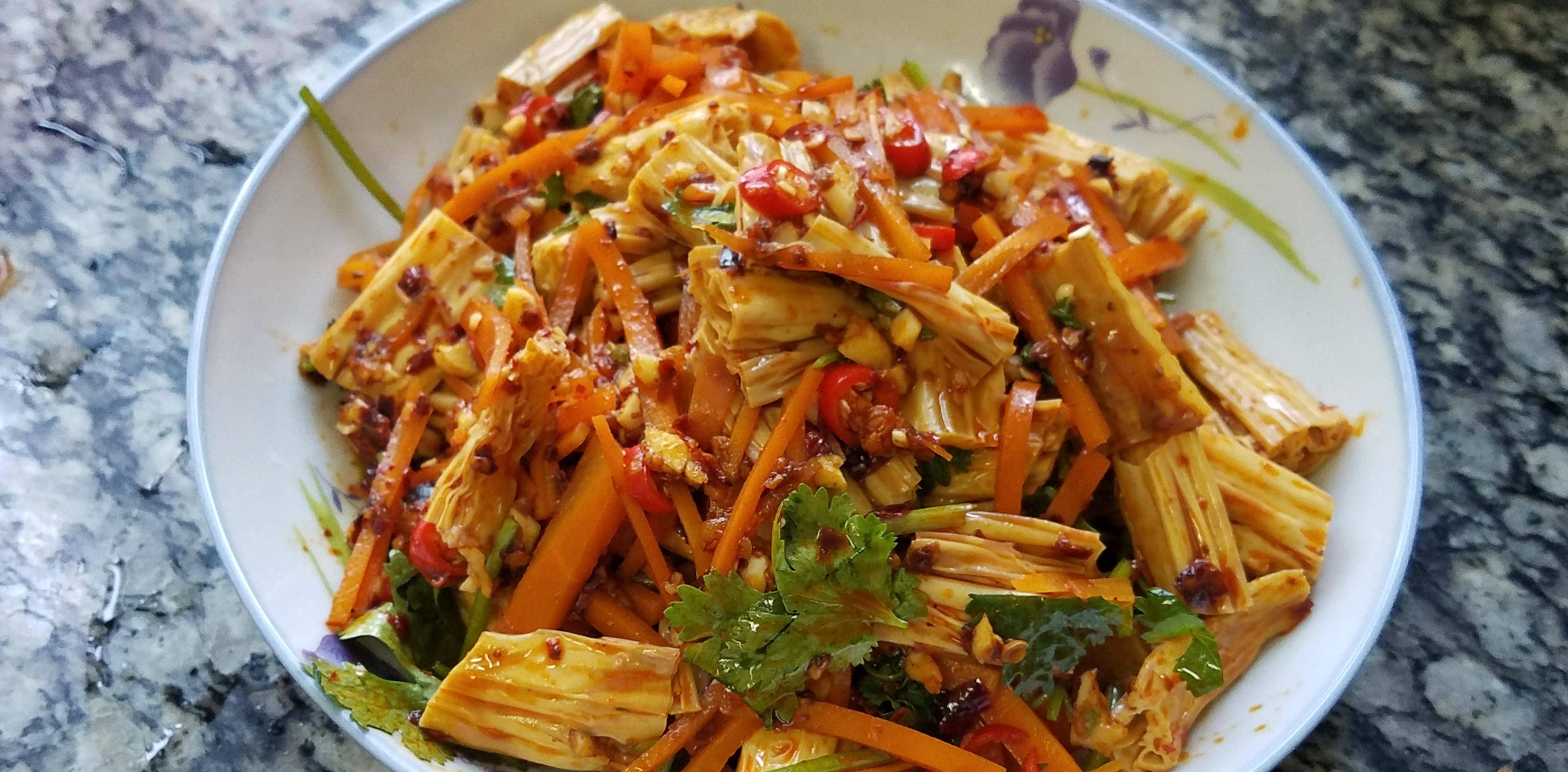 超好吃的凉菜(好吃又上档次的凉菜) 超好吃的凉菜(好吃又上档次的凉菜)