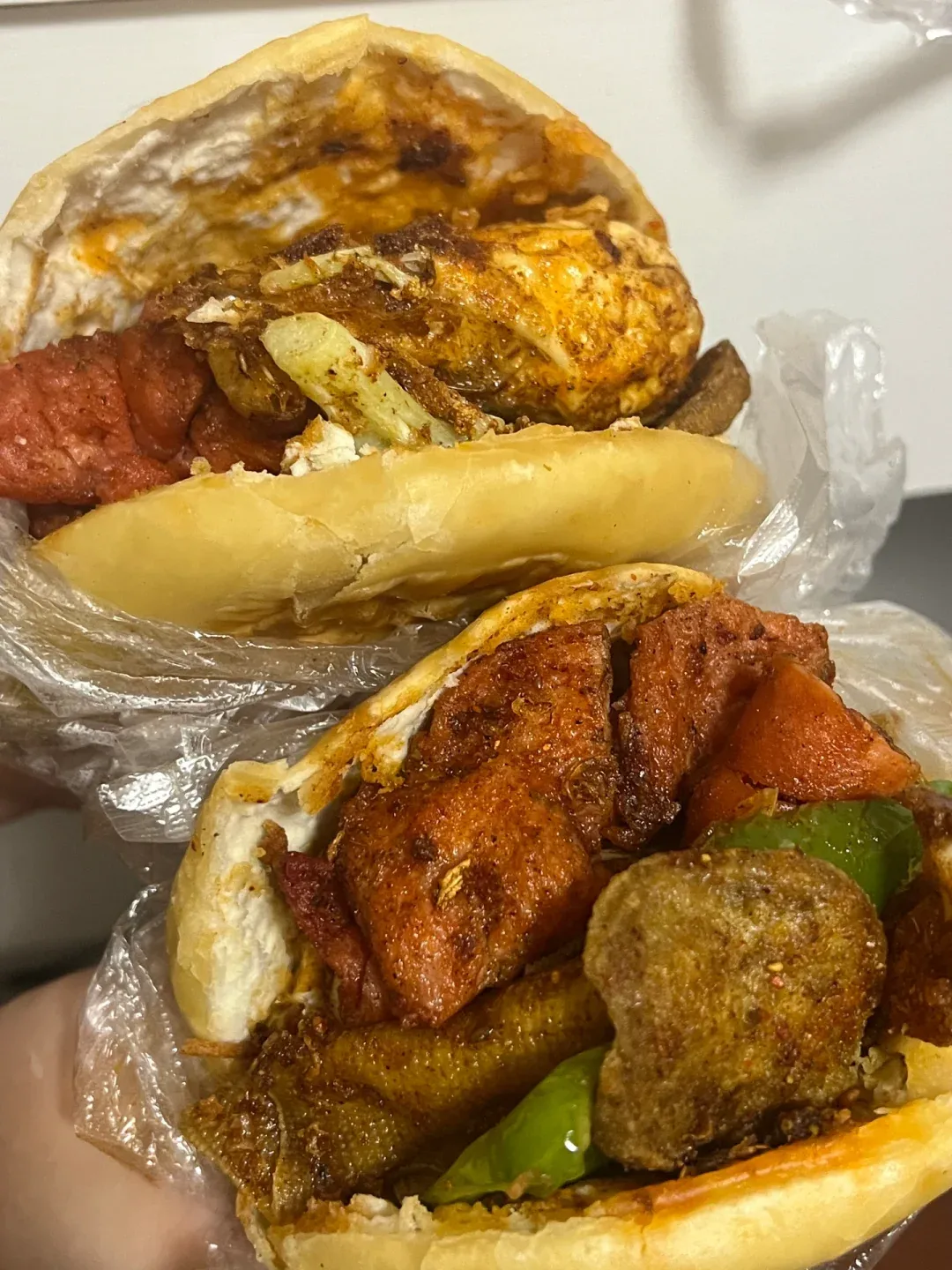 特色馍夹串(串夹馍酱怎么做好吃) 特色馍夹串(串夹馍酱怎么做好吃)