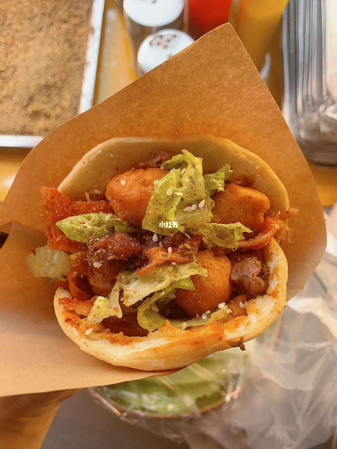 特色馍夹串(串夹馍酱怎么做好吃) 特色馍夹串(串夹馍酱怎么做好吃)