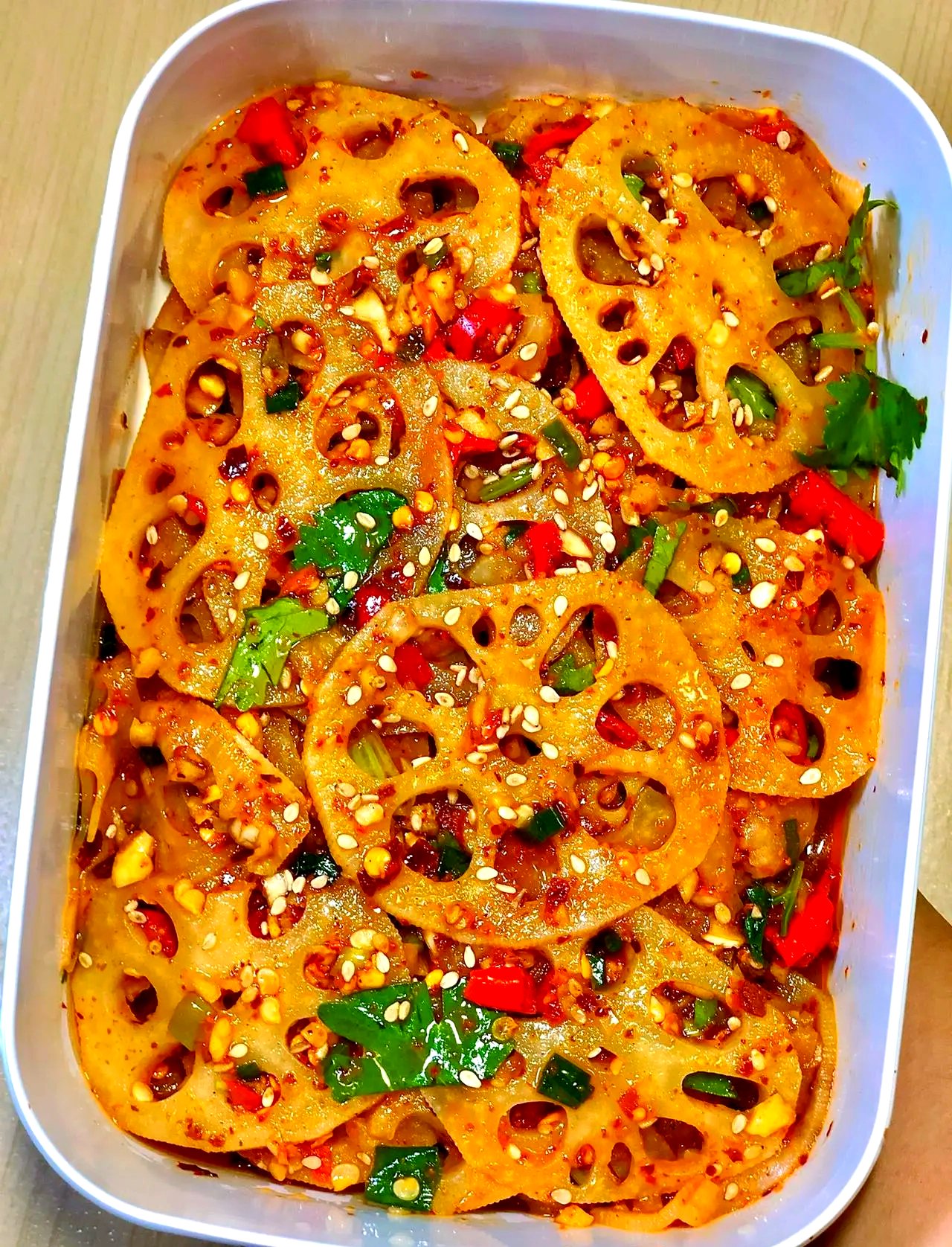 凉菜捞拌图片(凉菜捞汁做法大全) 凉菜捞拌图片(凉菜捞汁做法大全)