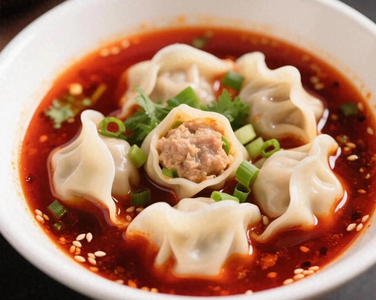 成都小吃抄手(成都抄手馅的做法大全) 成都小吃抄手(成都抄手馅的做法大全)